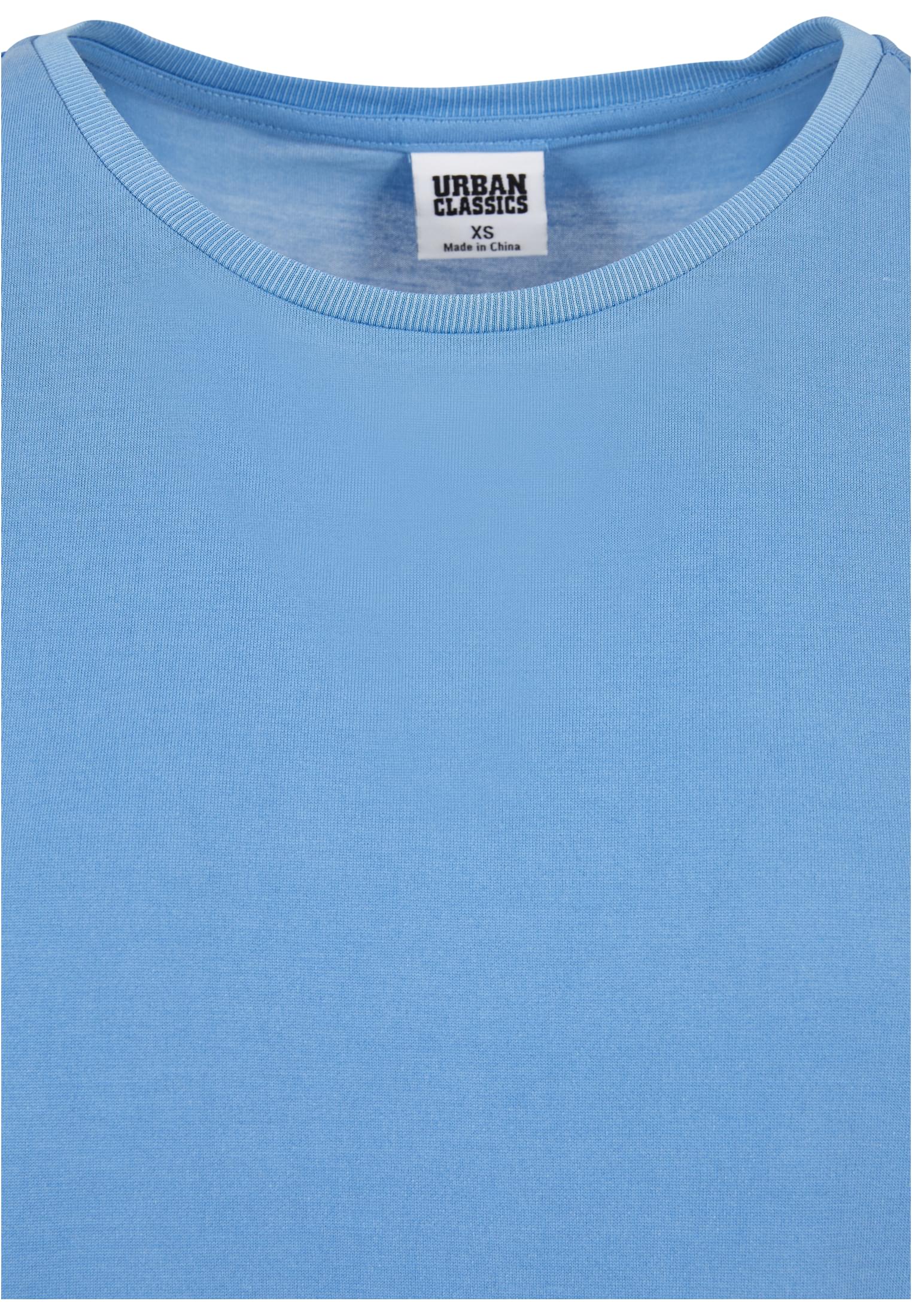 T-shirt à épaulettes étendues modal femme bleu horizon 3XL
 - variant image 7