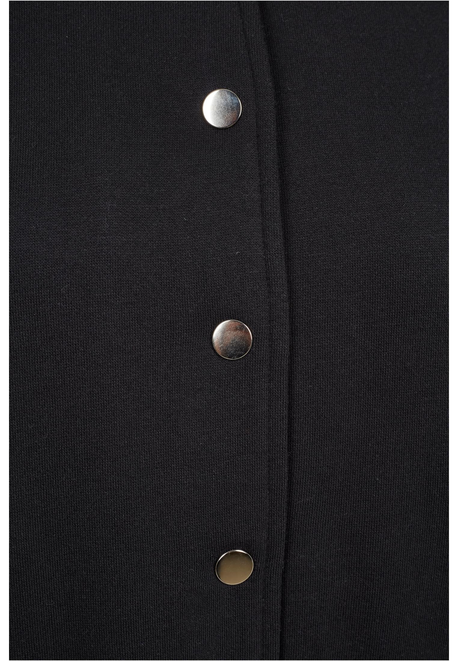 Ladies College Sweat Jacket blk/blk 3XL - variant image 3