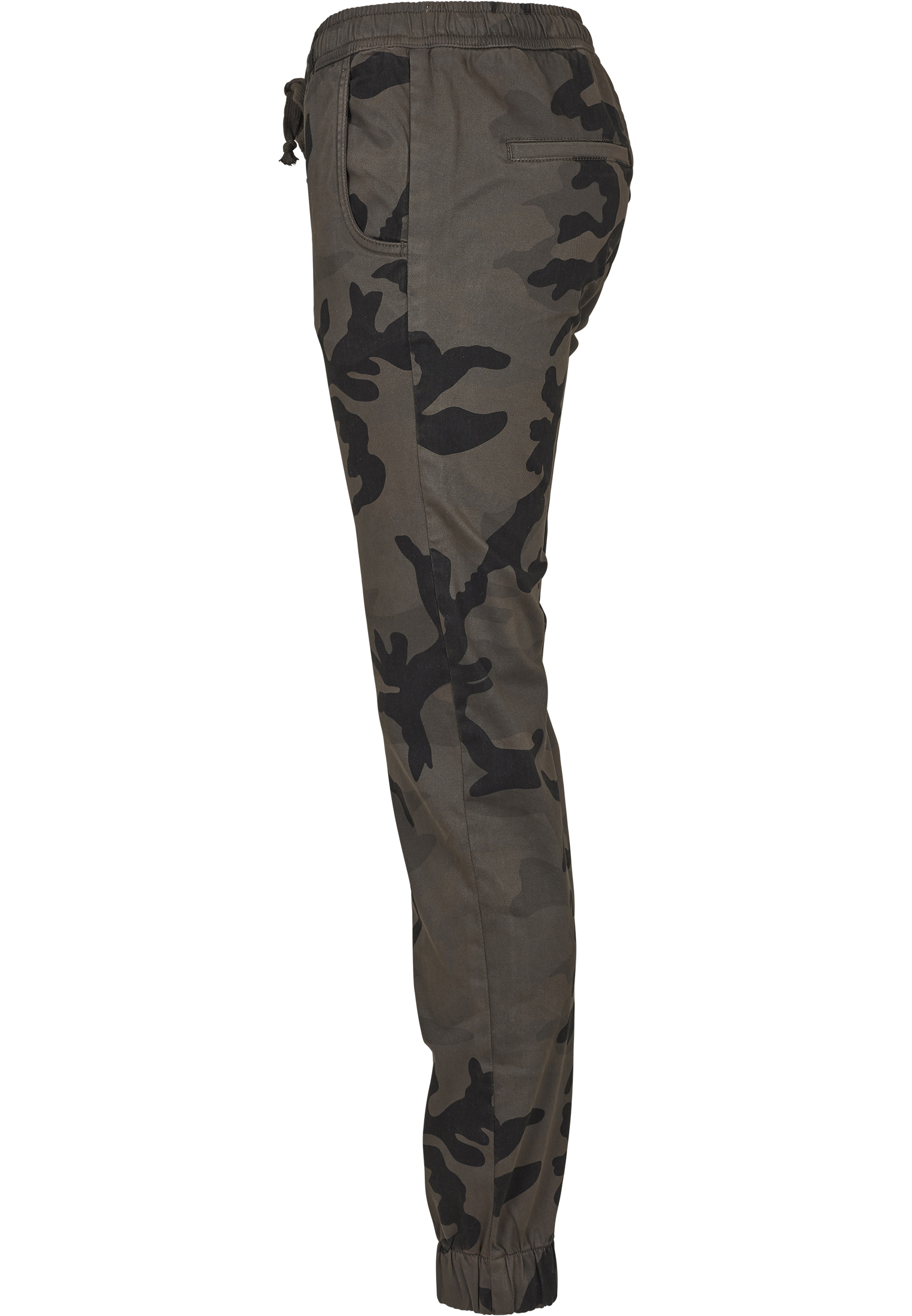 Ladies Camo Jogging Pants dark camo 3XL - variant image 7