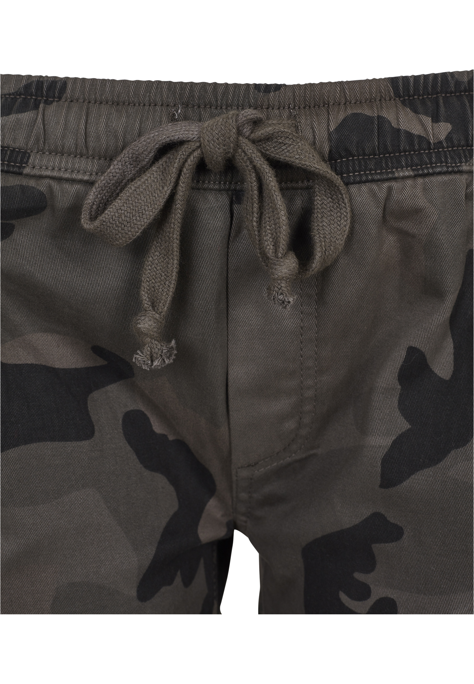 Ladies Camo Jogging Pants dark camo 3XL - variant image 10