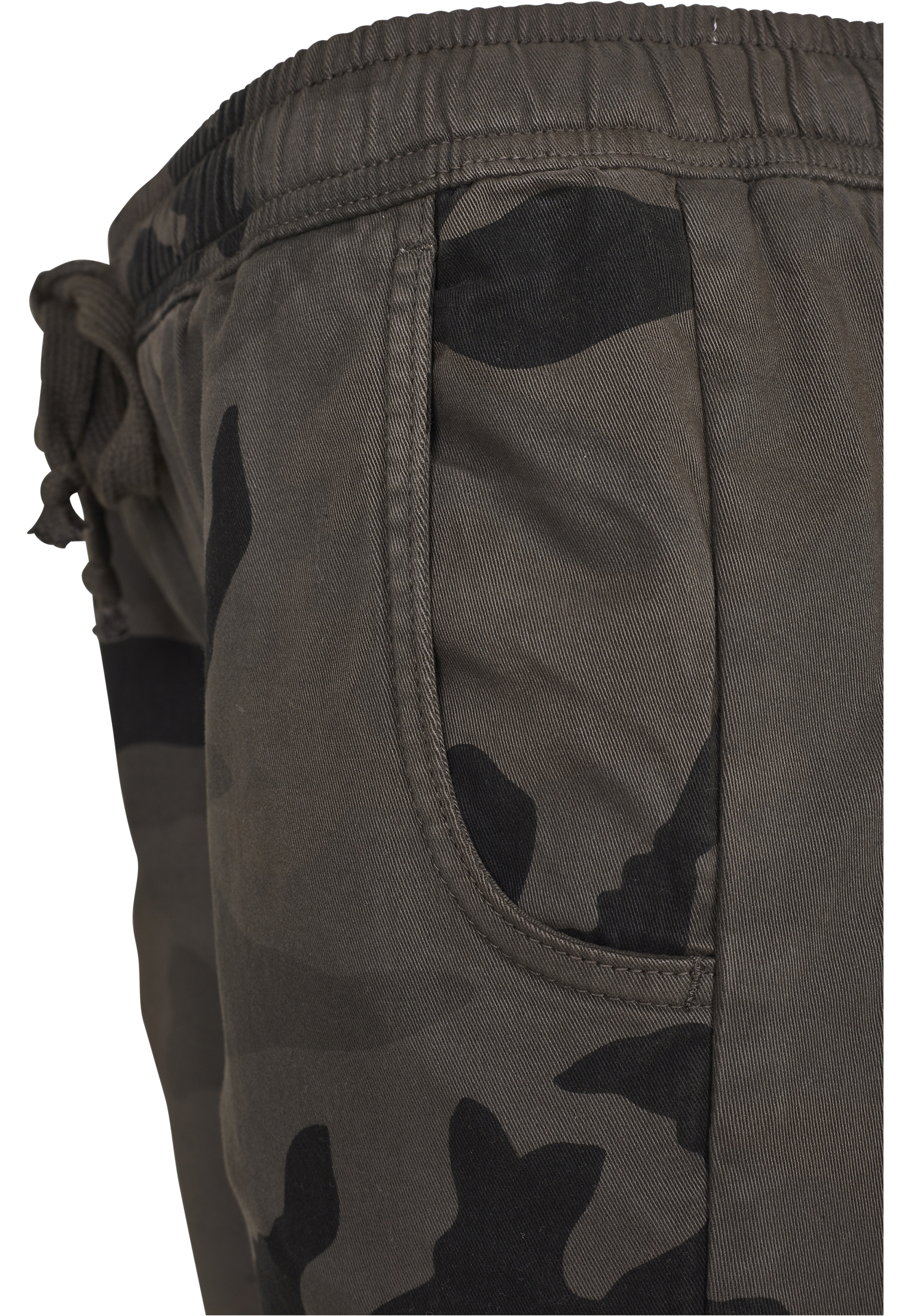 Ladies Camo Jogging Pants dark camo 3XL - variant image 11