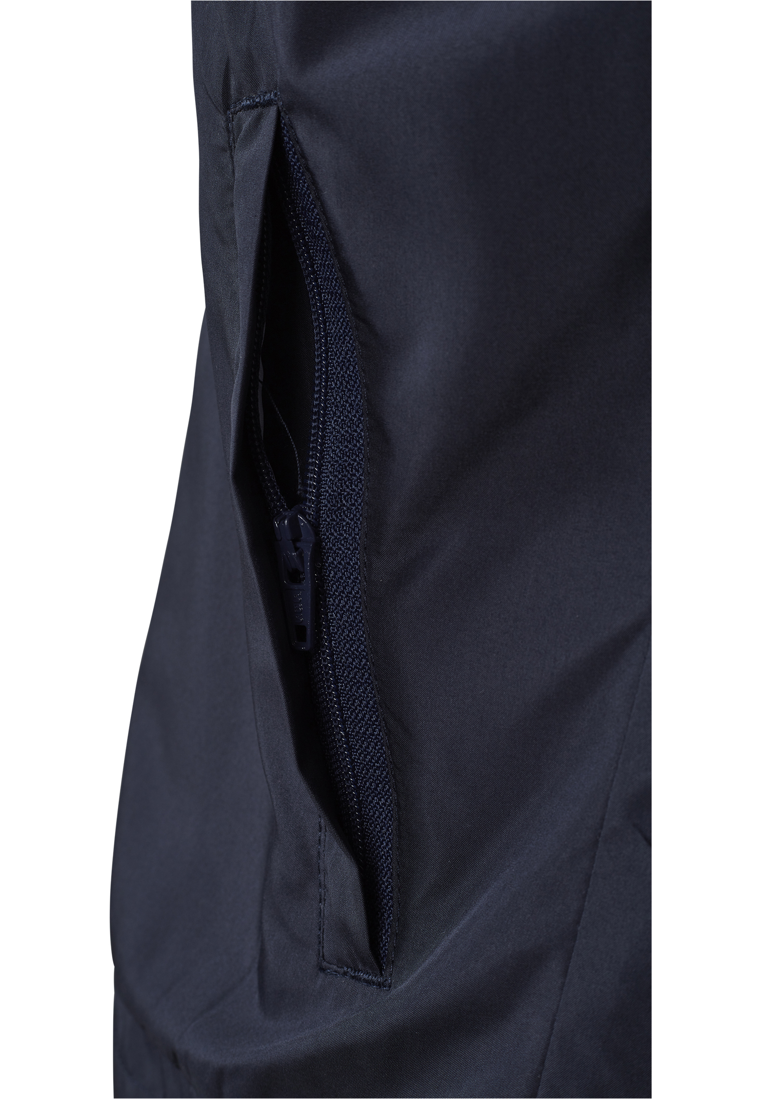 Ladies 3-Tone Windbreaker navy/white/fire red L - variant image 13