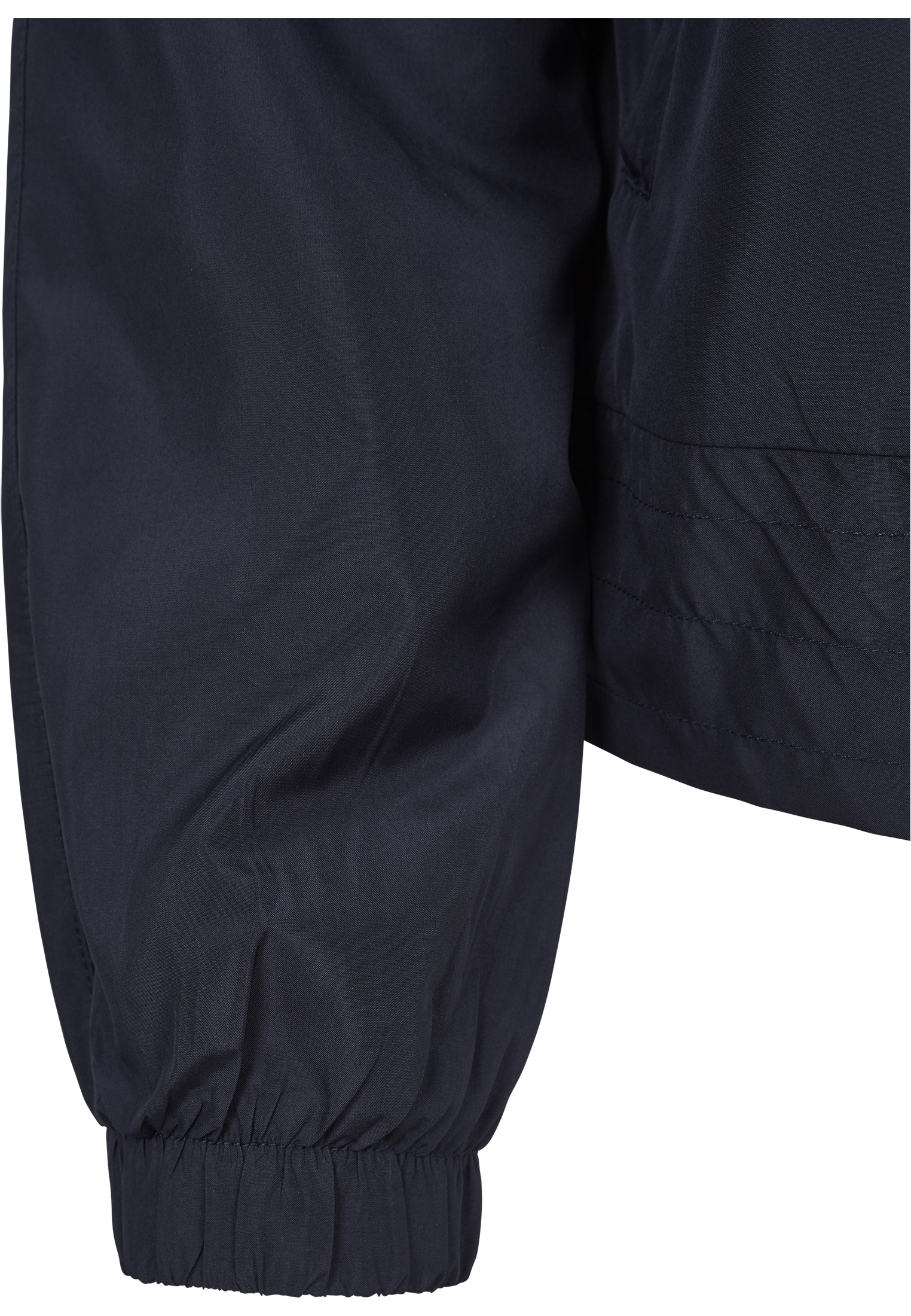 Ladies 3-Tone Windbreaker navy/white/fire red L - variant image 12