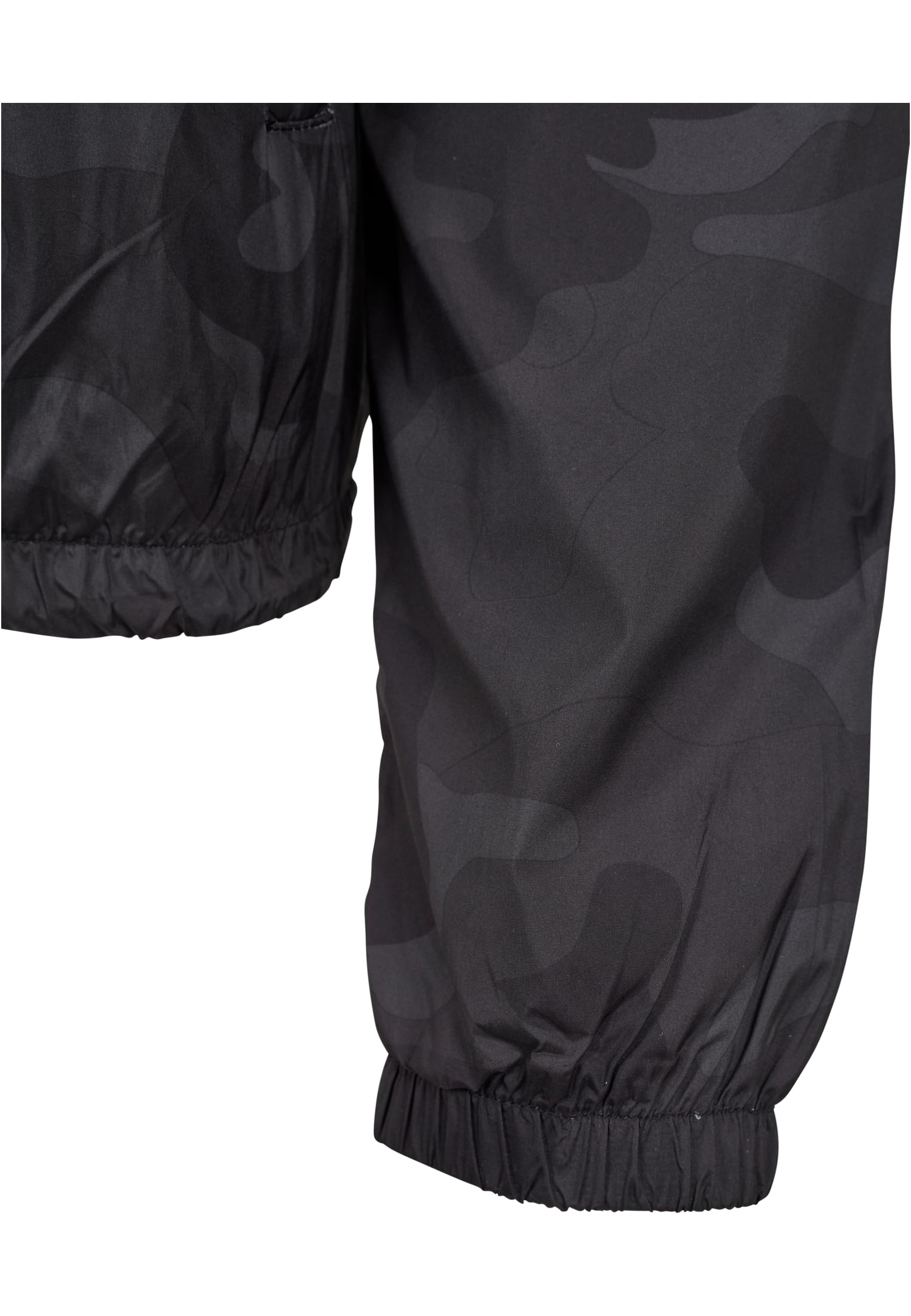 Ladies Camo Pull Over Jacket darkcamo 3XL - variant image 8