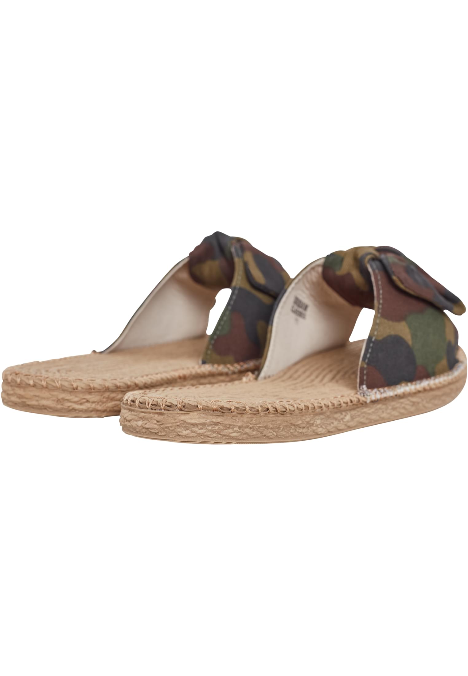 Canvas Mules woodcamo 36 - variant image 4