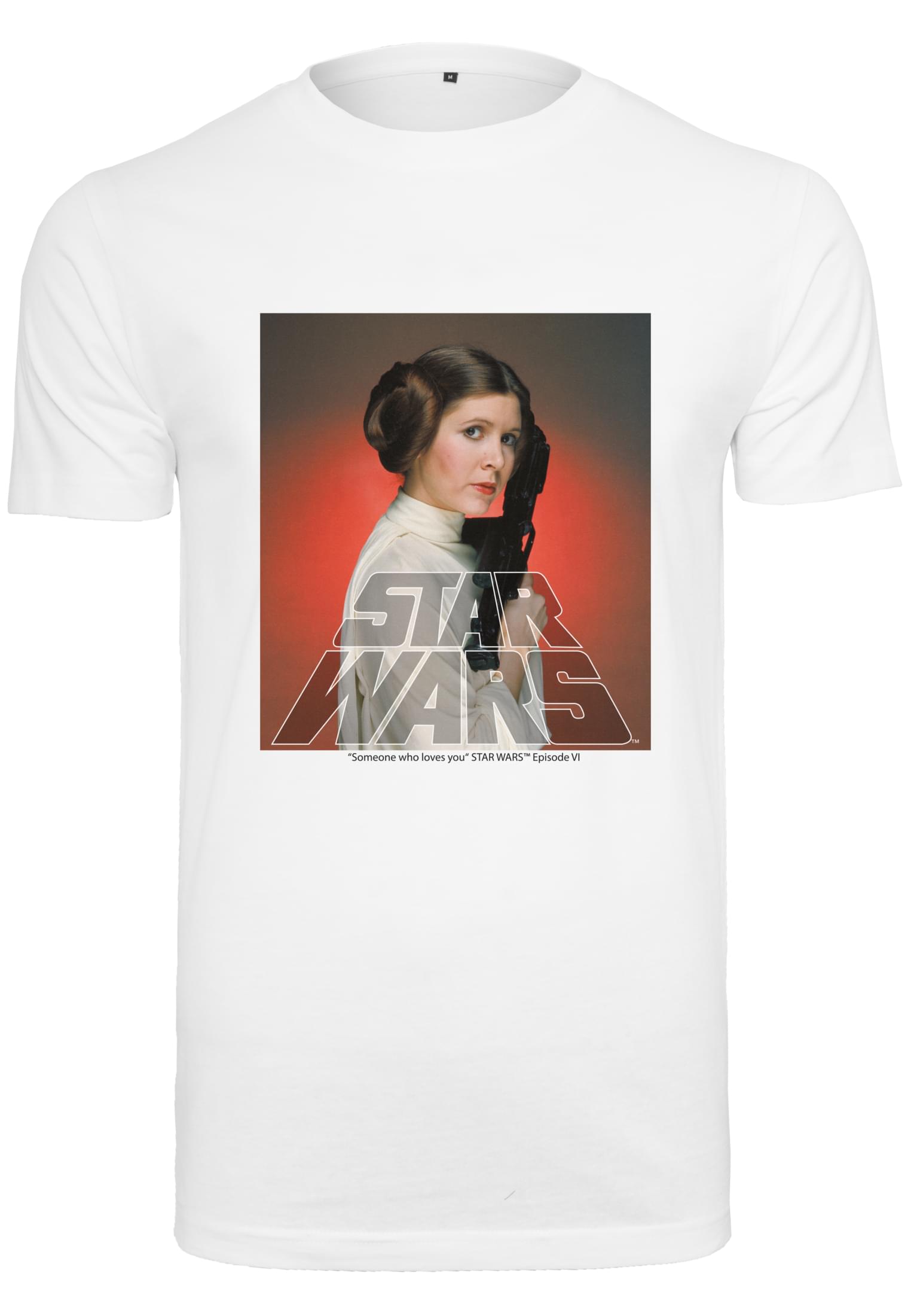 Star Wars Prinzessin Leia T-Shirt weiß XS
 - variant image 4