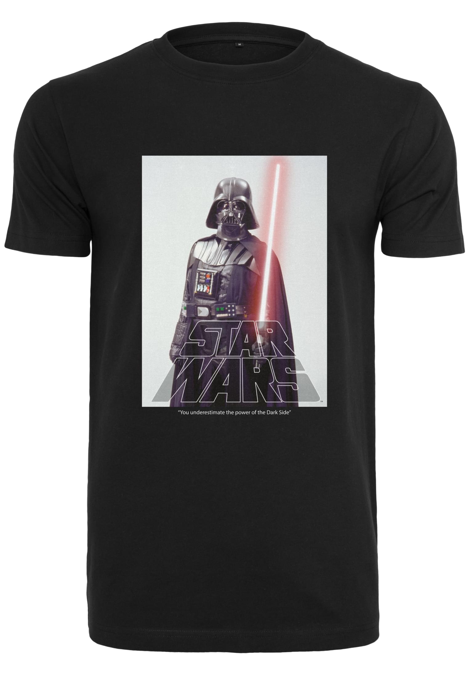 Star Wars Darth Vader Logo Tee schwarz XL
 - variant image 4