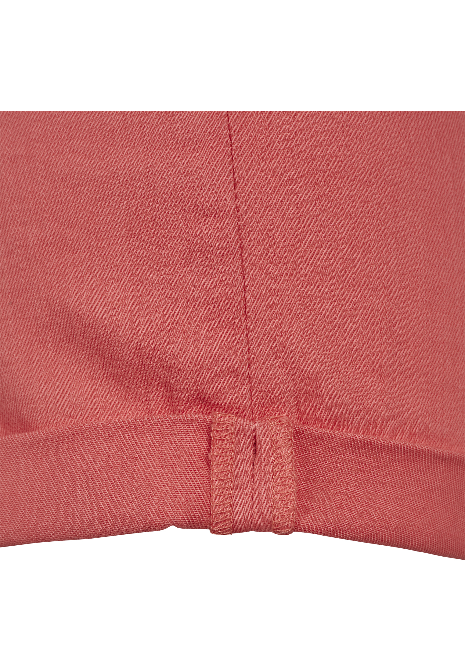 Ladies Highwaist Stretch Twill Shorts coral 26 - variant image 14