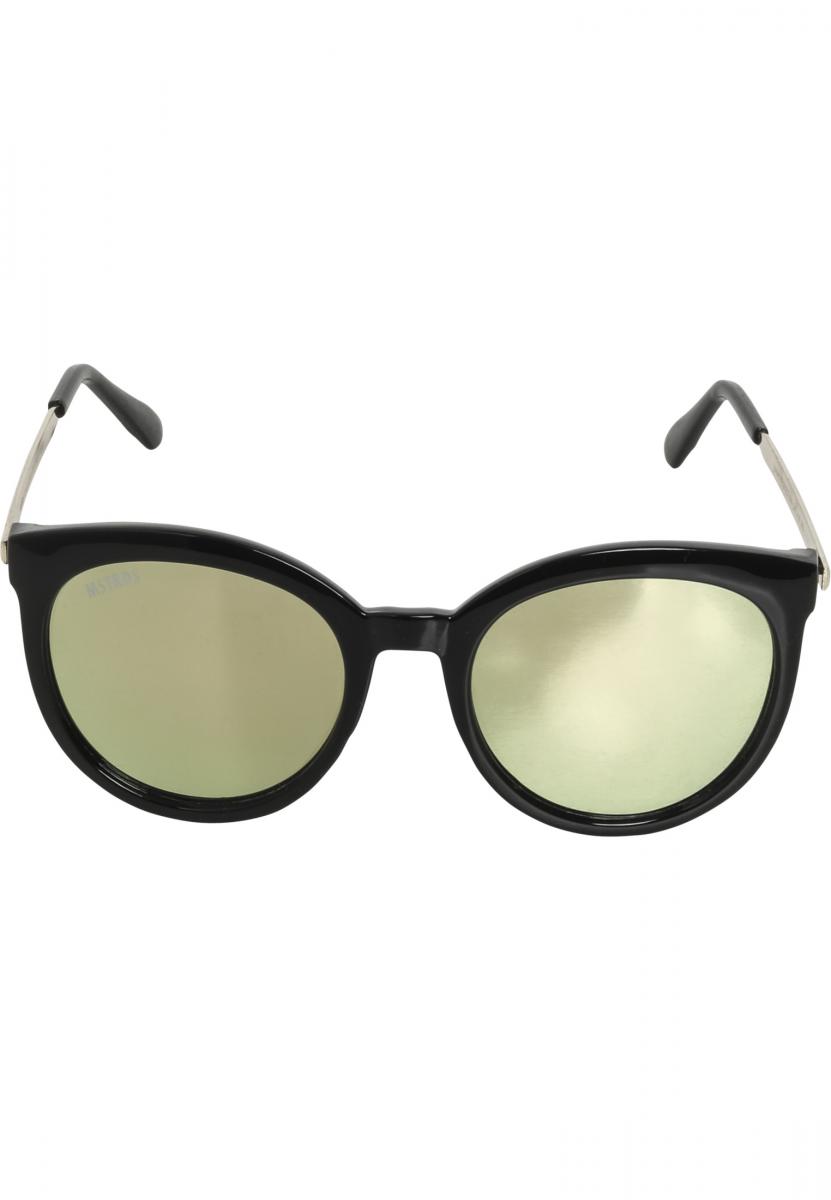 Sunglasses October blk/yellow one size - variant image 2