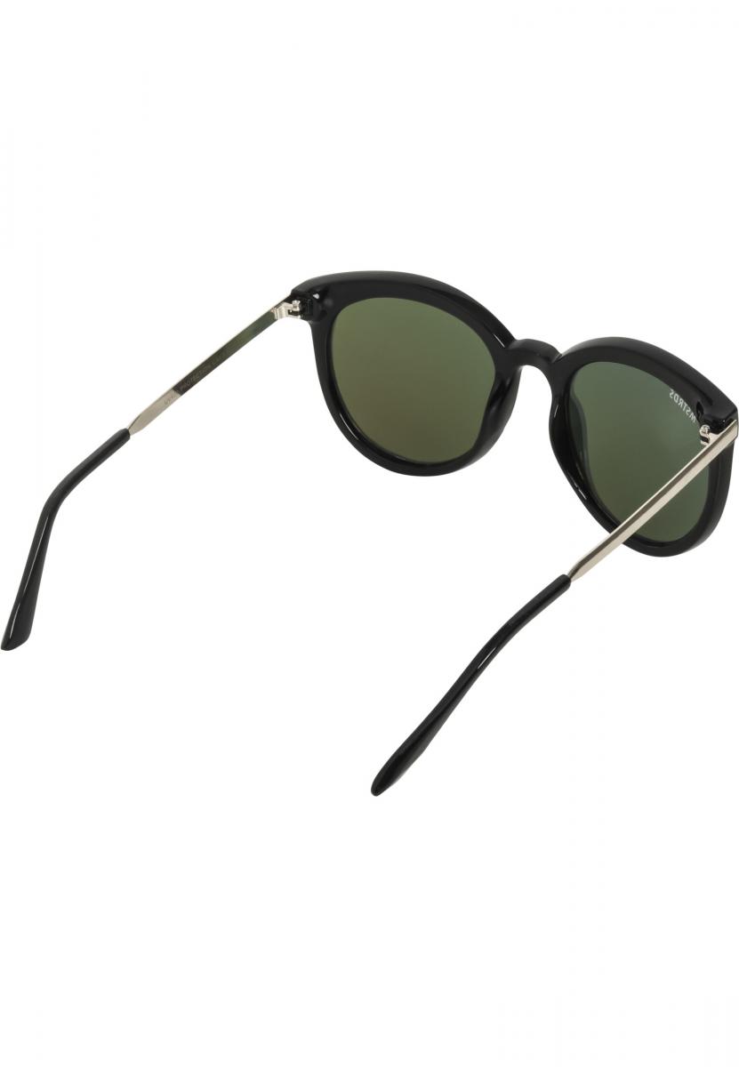 Sunglasses October blk/yellow one size - variant image 5