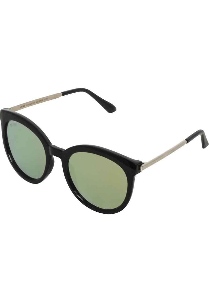 Sunglasses October blk/yellow one size - variant image 3