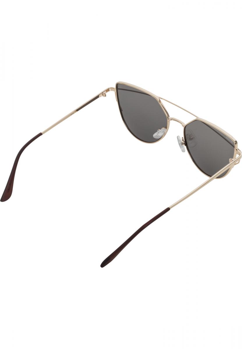 Sunglasses July gold one size - variant image 5