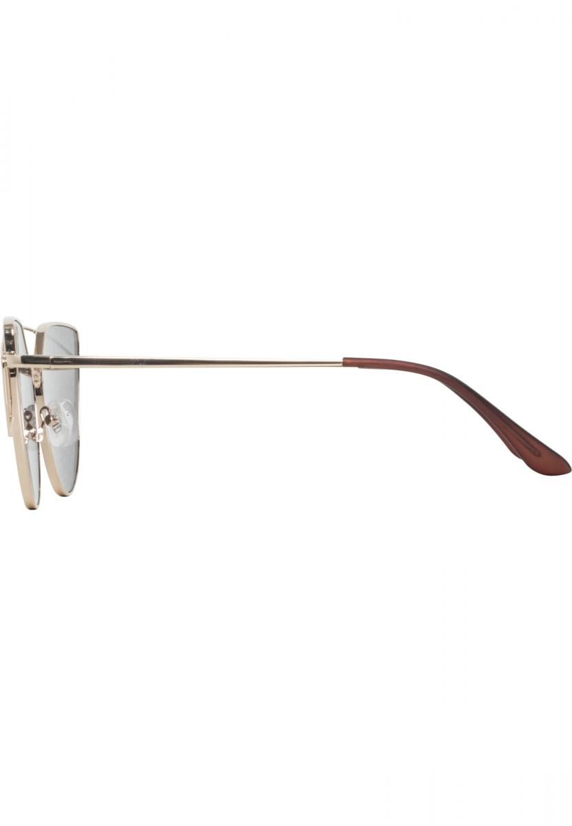 Sunglasses July gold one size - variant image 4