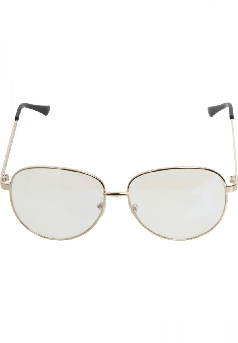 gafas febrero oro uno tamaño
 - variant image 2