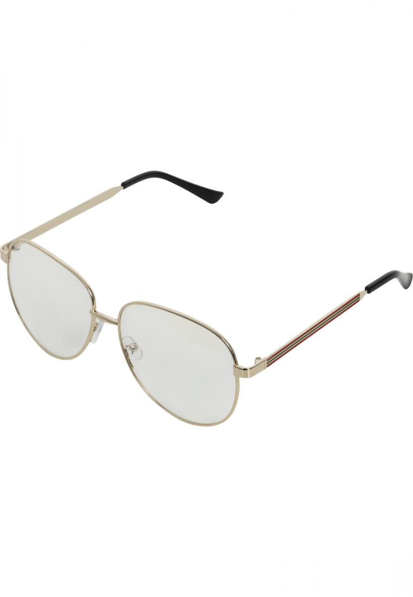 gafas febrero oro uno tamaño
 - variant image 3