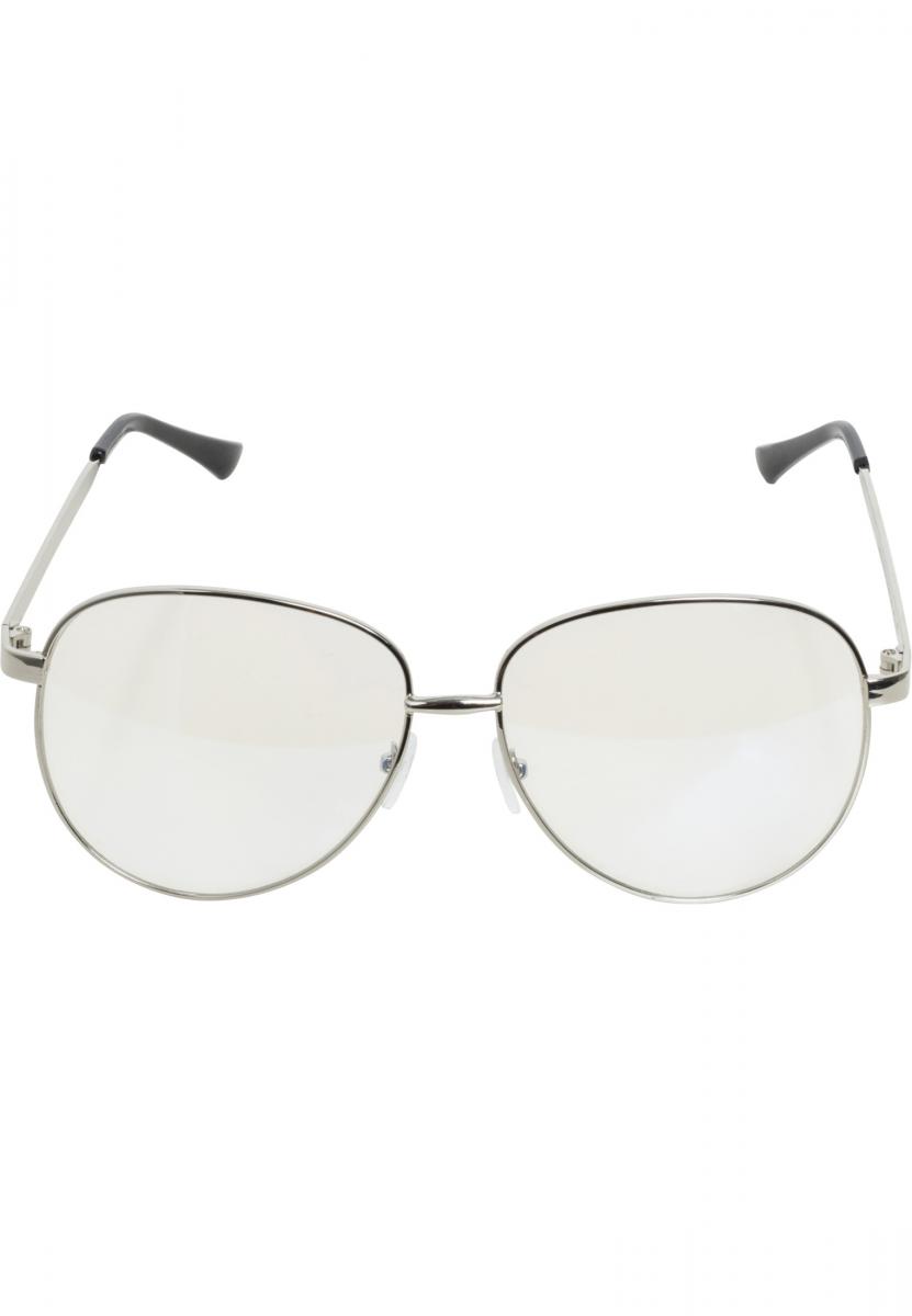 gafas febrero plata uno tamaño - variant image 2