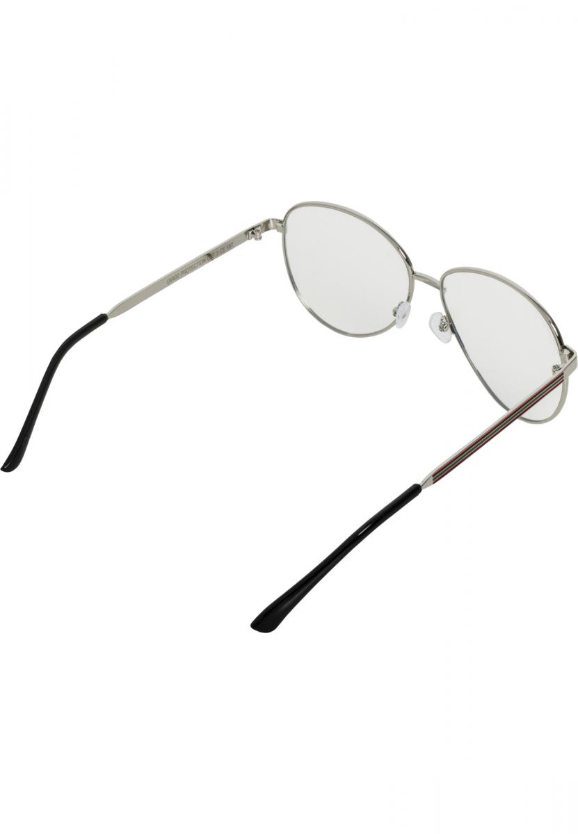 gafas febrero plata uno tamaño - variant image 5