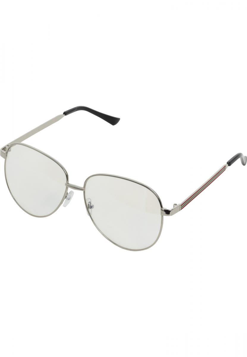 gafas febrero plata uno tamaño - variant image 3