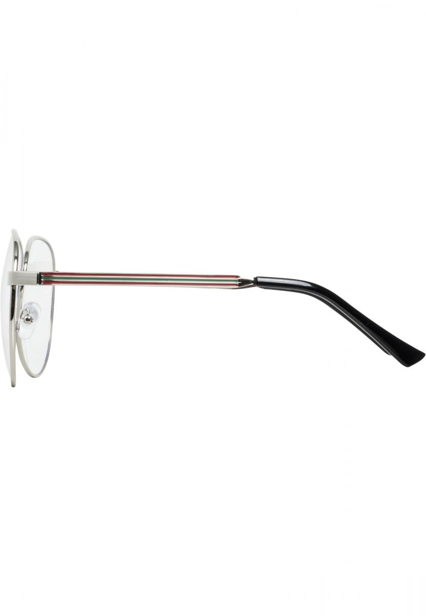 gafas febrero plata uno tamaño - variant image 4