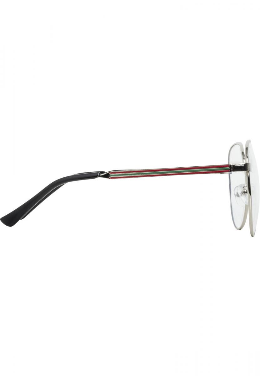 gafas febrero plata uno tamaño - variant image 6