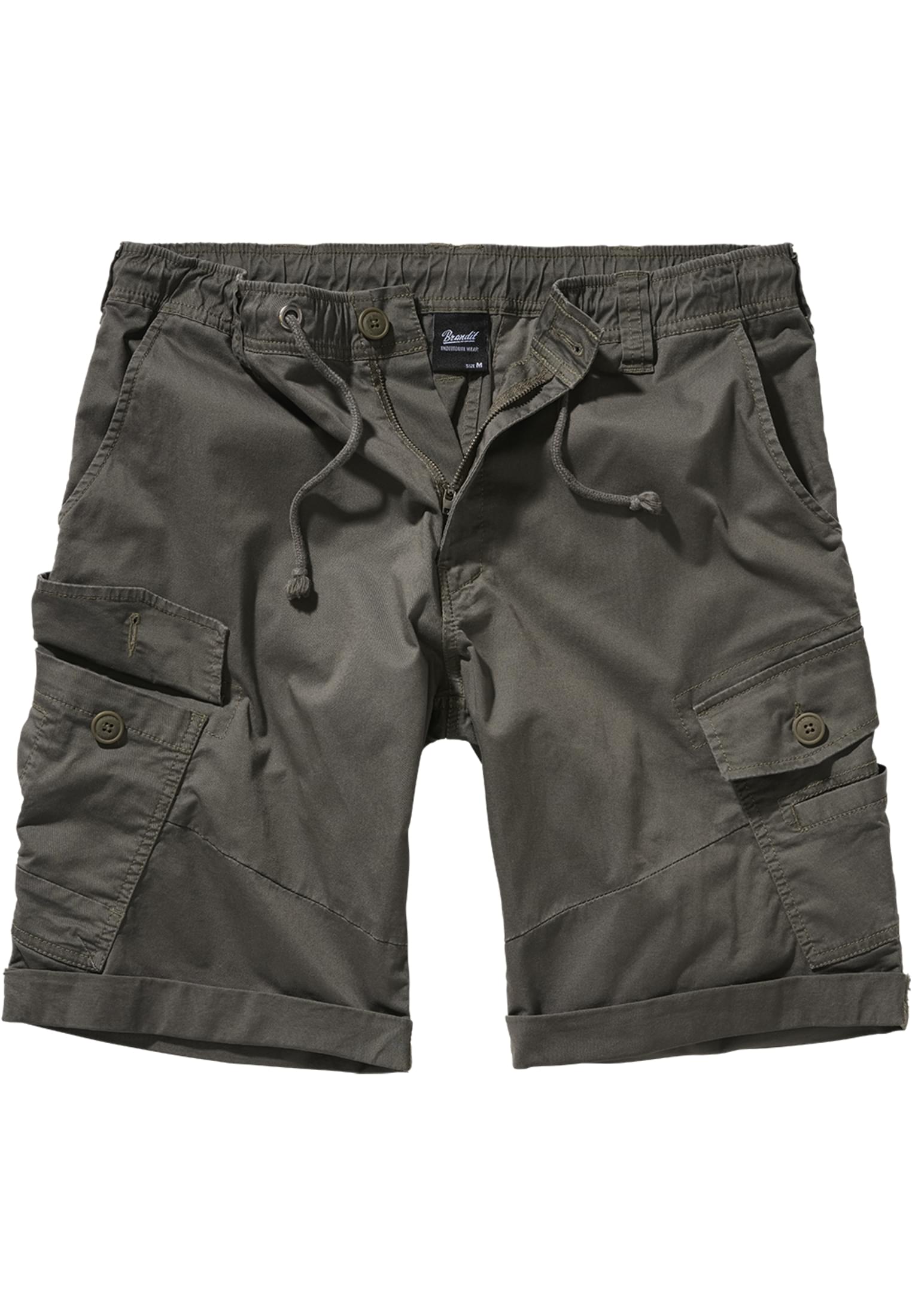 Tray Vintage Shorts olive 3XL - alternate variant 1