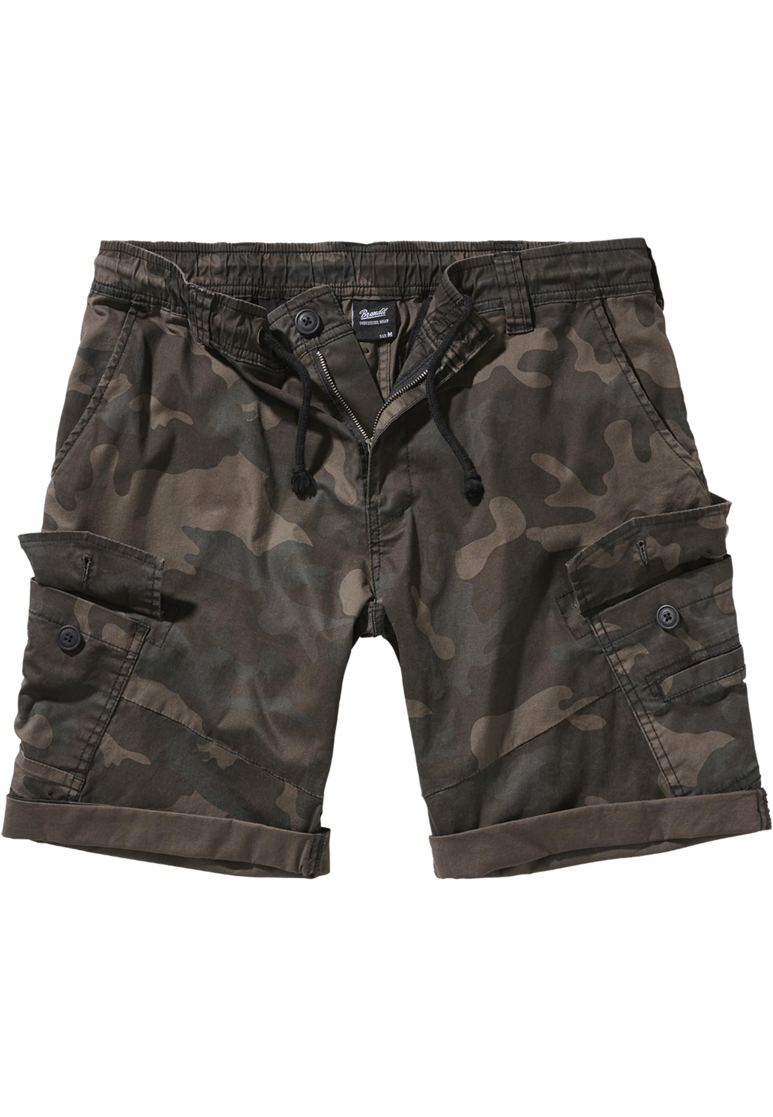 Tray Vintage Shorts darkcamo 3XL - alternate variant 2