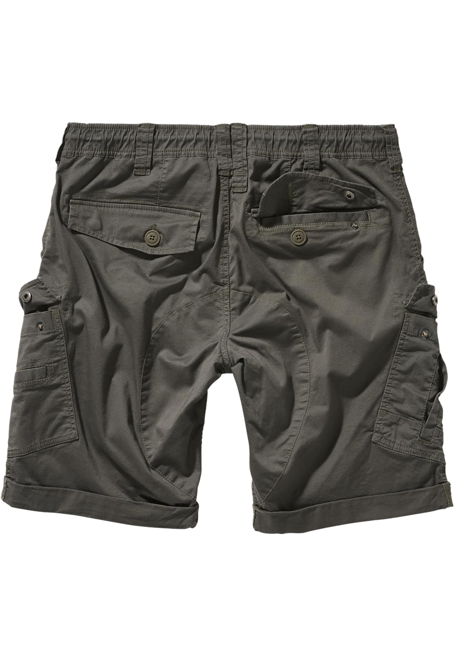 Tray Vintage Shorts olive S - variant image 1
