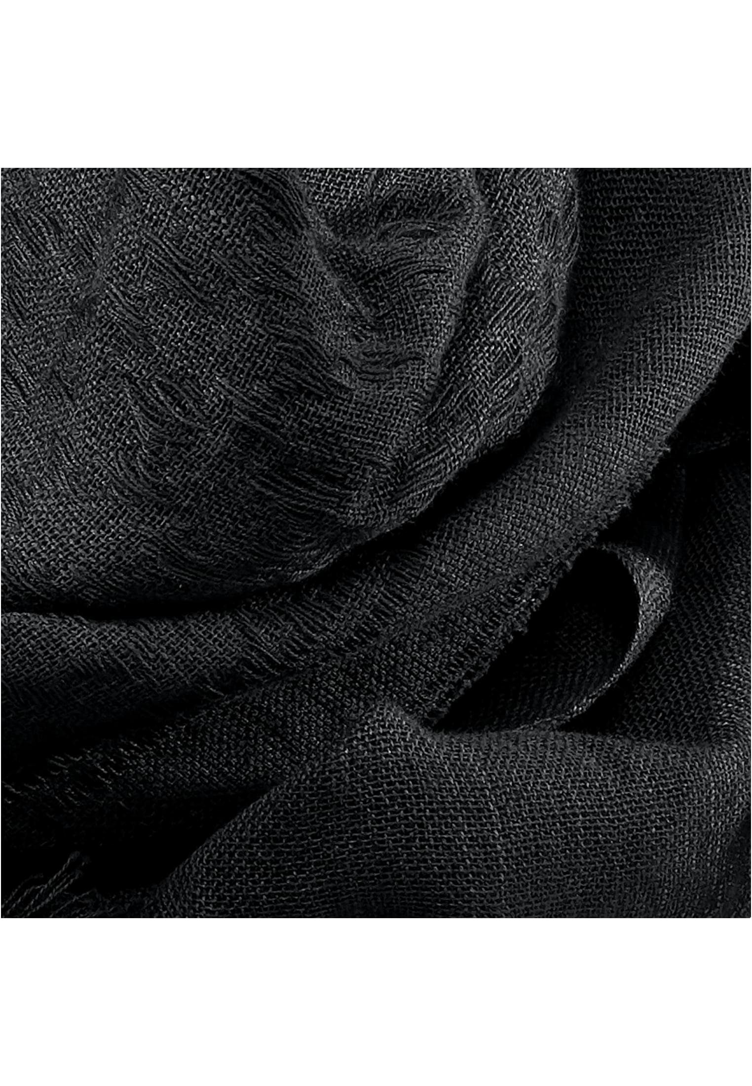 Bufanda Shemag negra uno tamaño
 - variant image 1