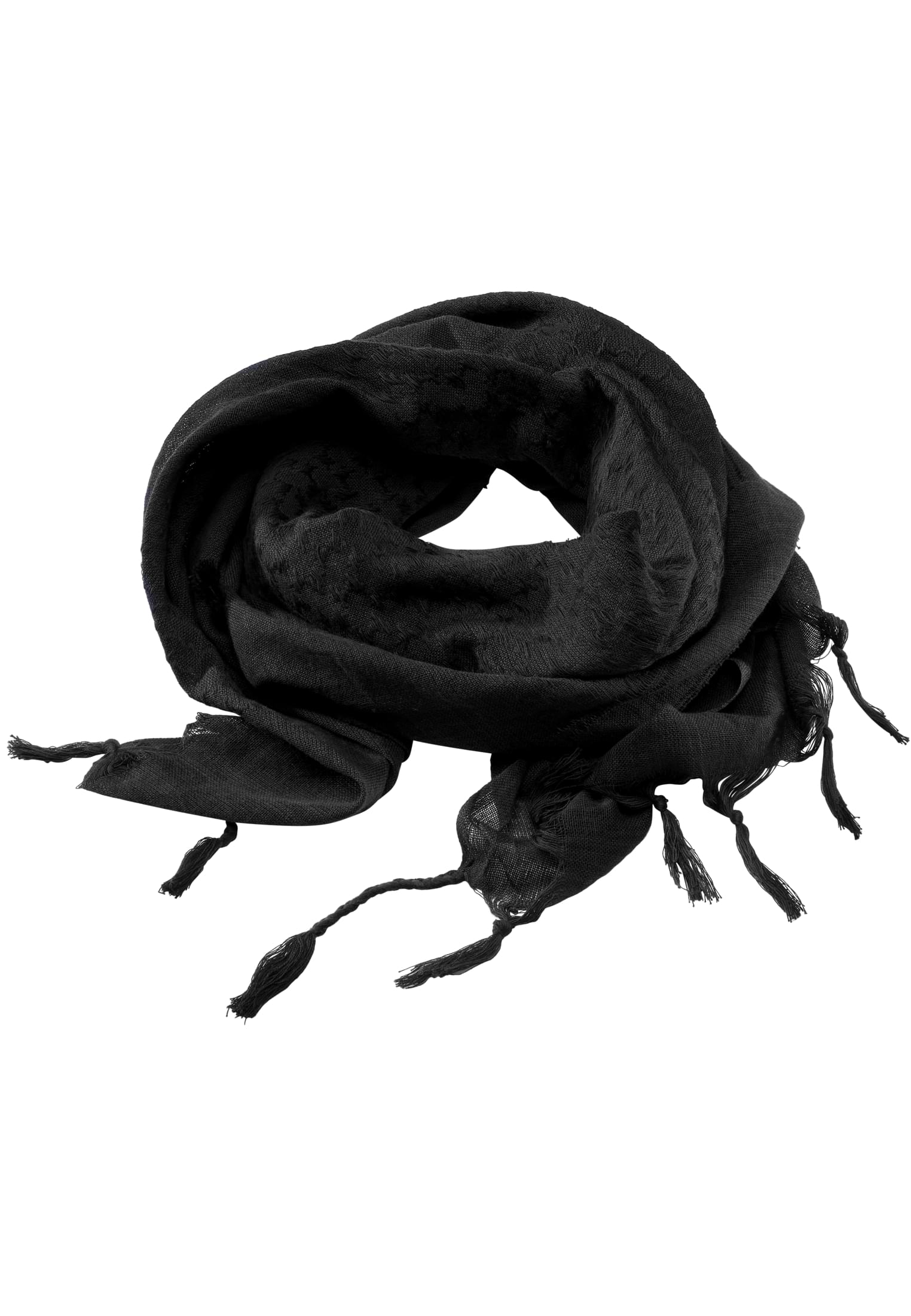 Shemag Scarf black one size - alternate variant 1