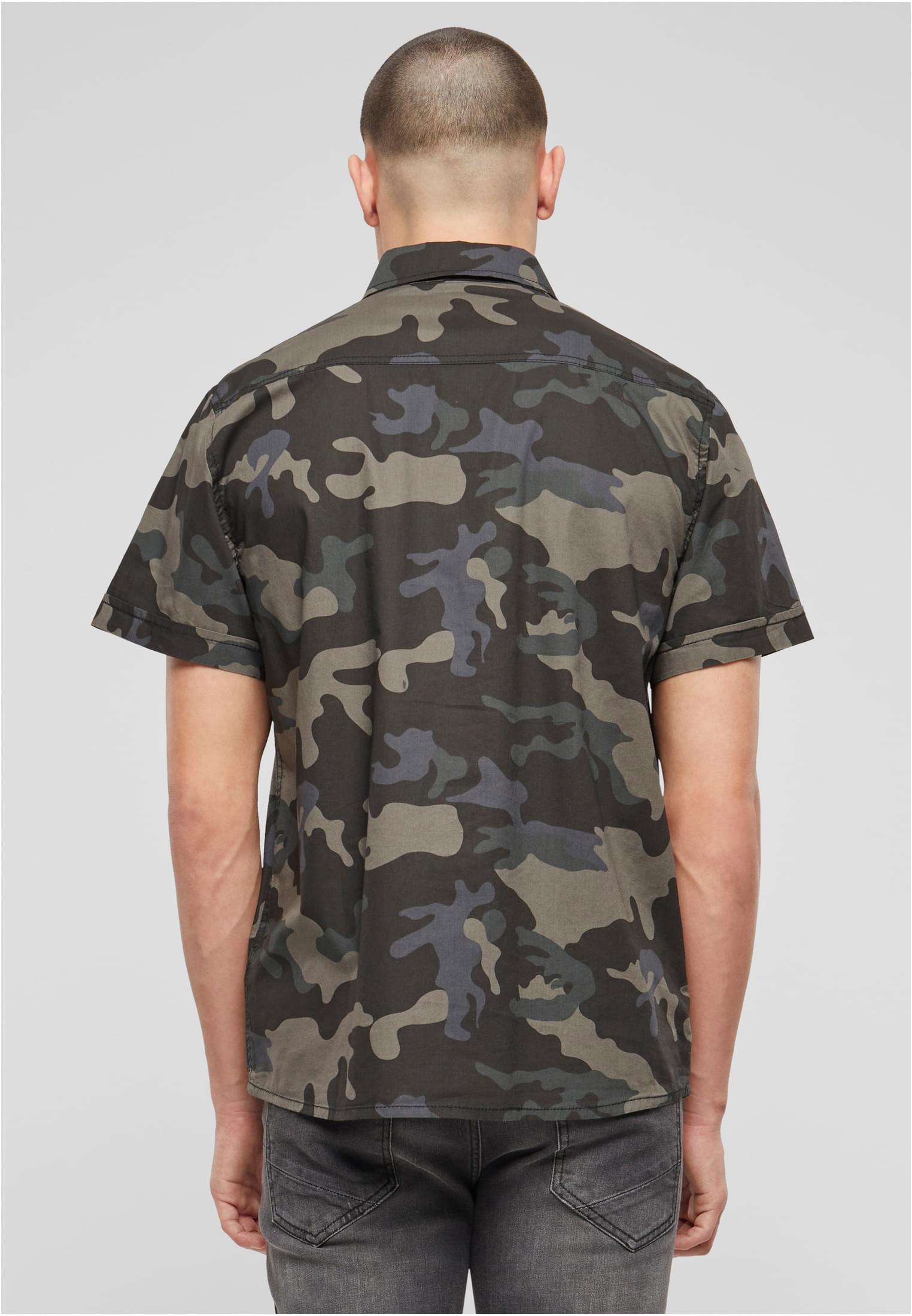 Roadstar Shirt oscuro camuflaje L
 - variant image 2