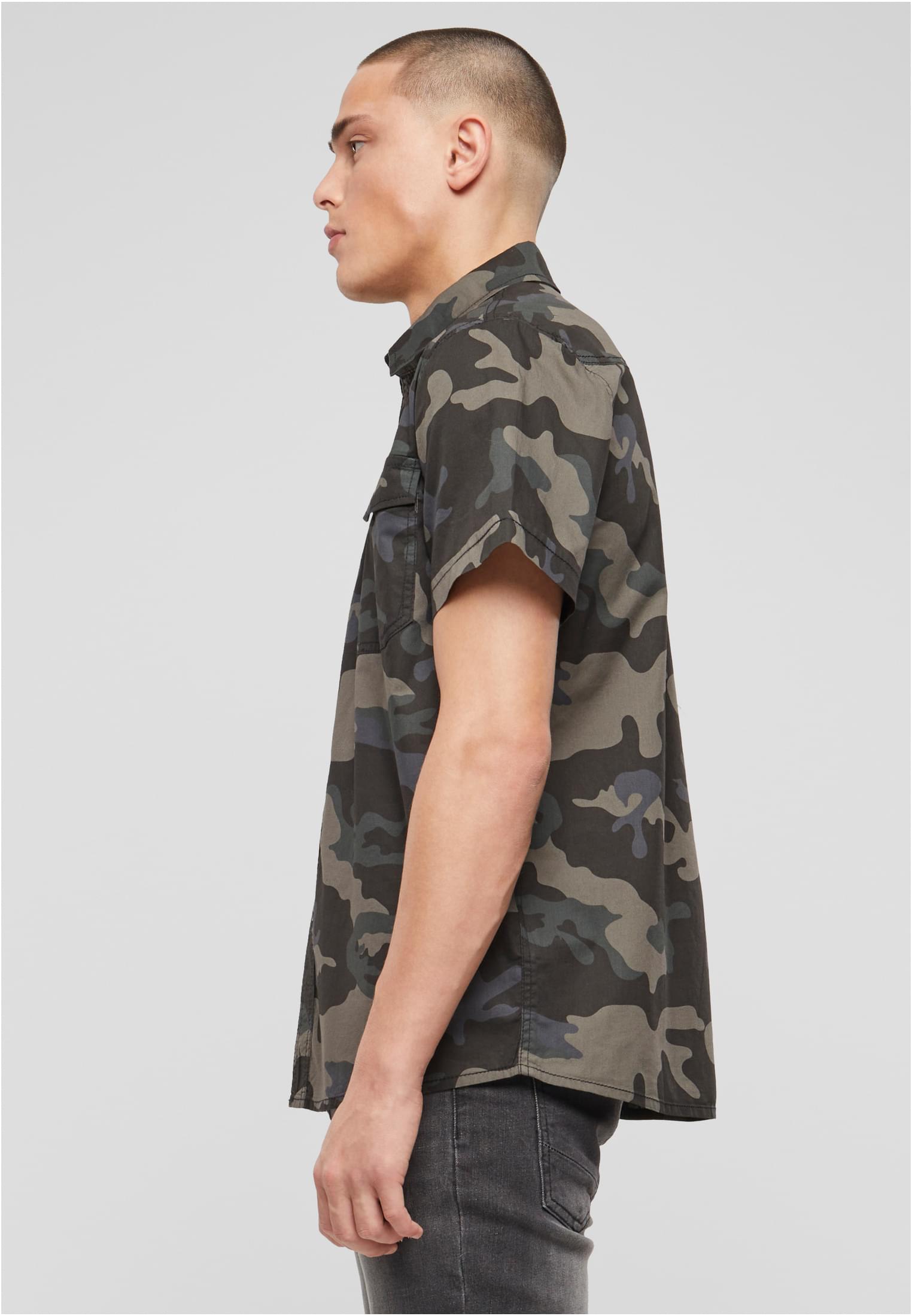 Roadstar Shirt oscuro camuflaje L
 - variant image 1