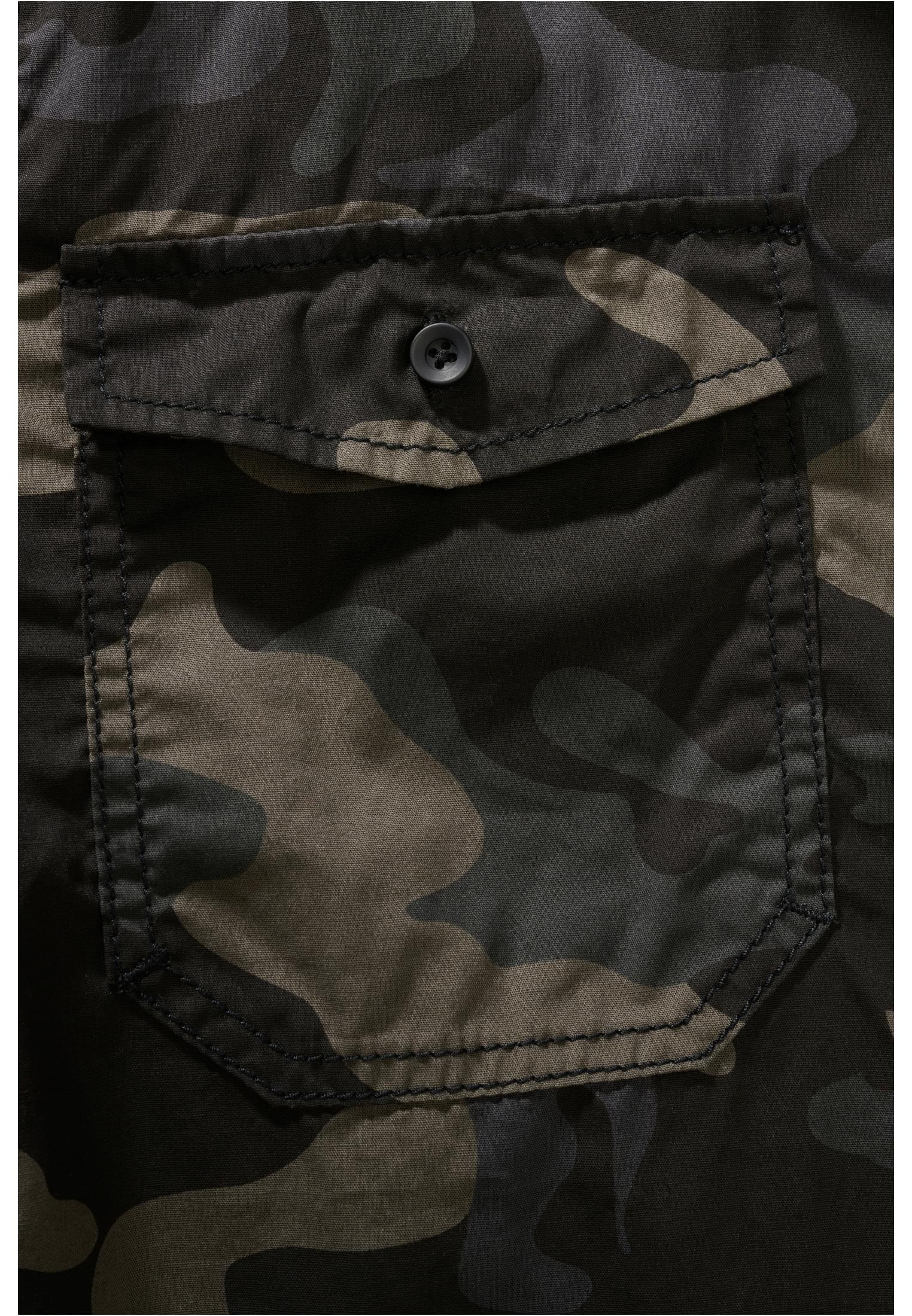 Roadstar Shirt oscuro camuflaje L
 - variant image 7