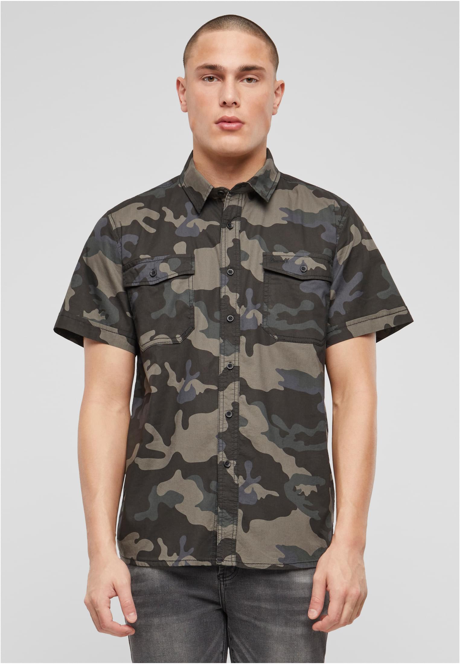 Roadstar Shirt oscuro camuflaje L
 - alternate variant 5