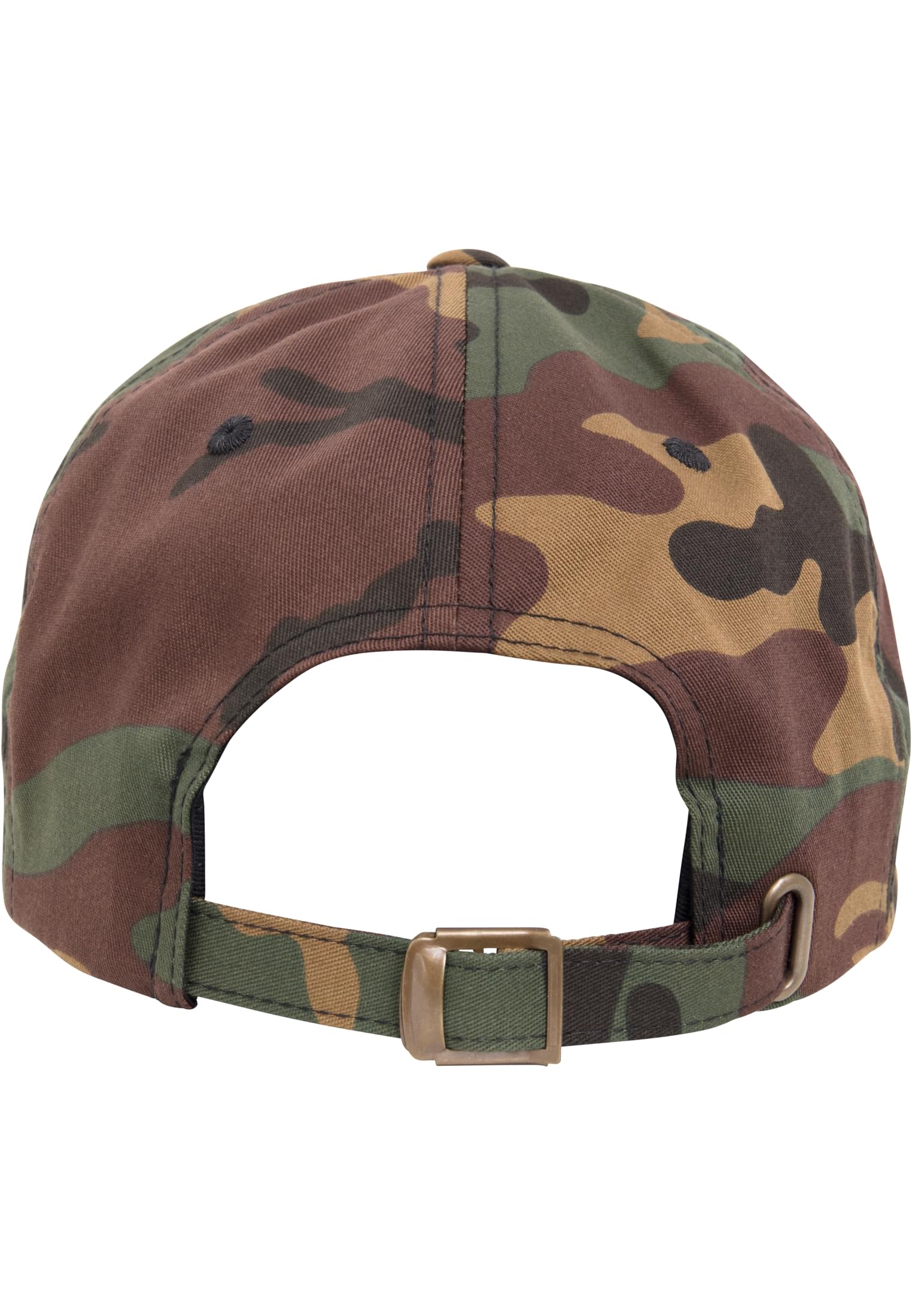 Low Profile Cotton Twill green camo one size - variant image 2