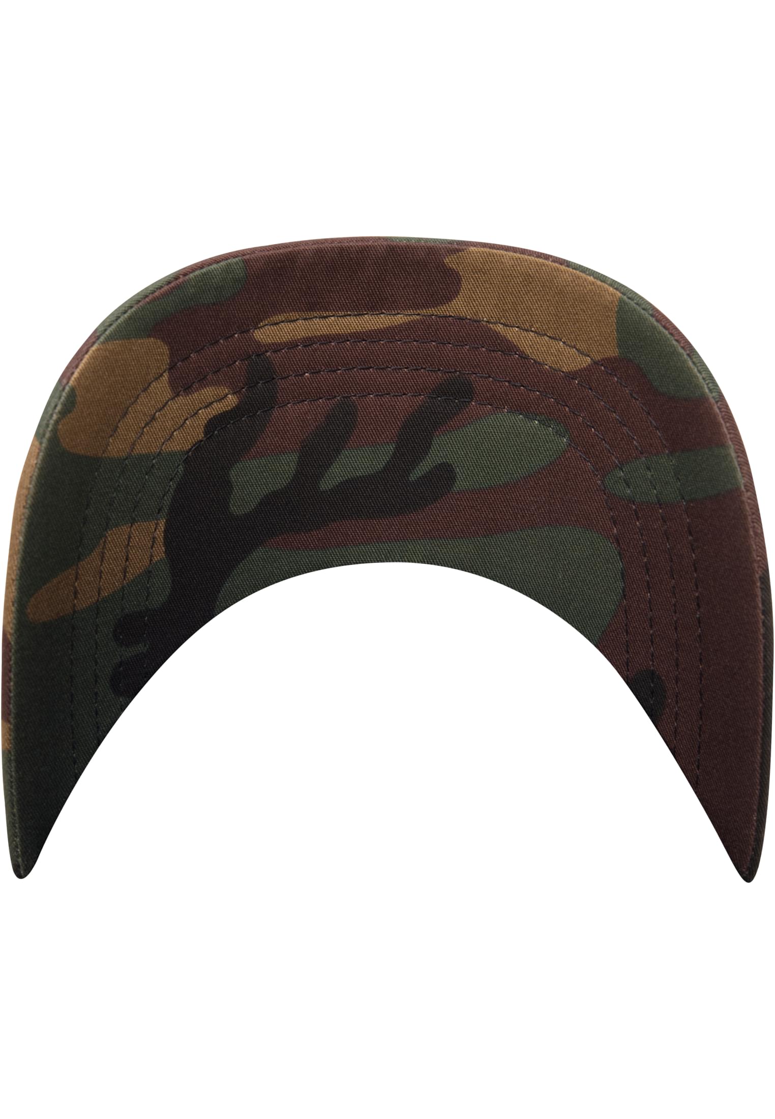 Low Profile Cotton Twill green camo one size - variant image 4