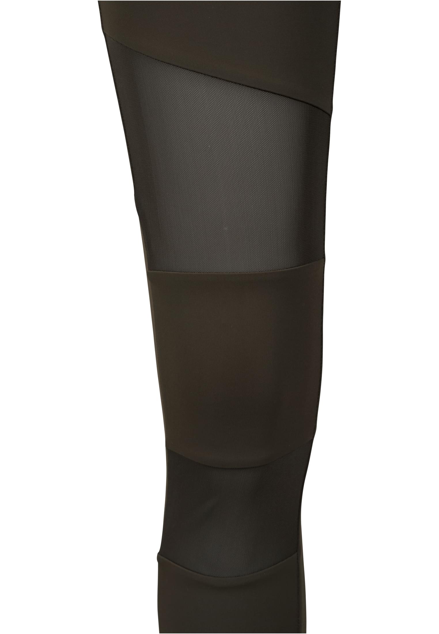 Ladies Tech Mesh Leggings darkolive 3XL - variant image 7