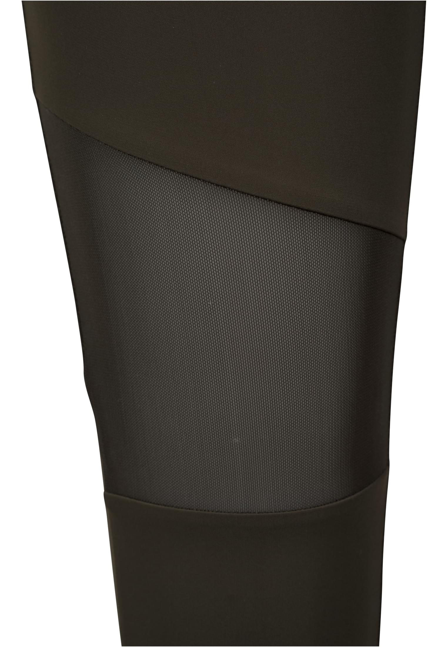 Ladies Tech Mesh Leggings darkolive 3XL - variant image 8