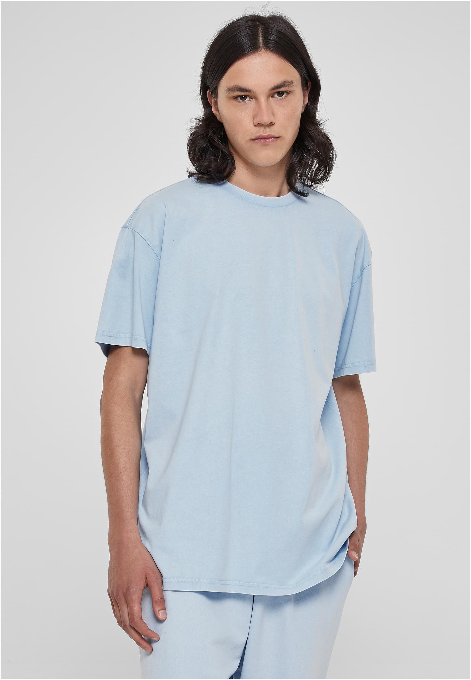 Heavy Oversized Acid Wash Tee balticblue 3XL
 - alternate variant 4