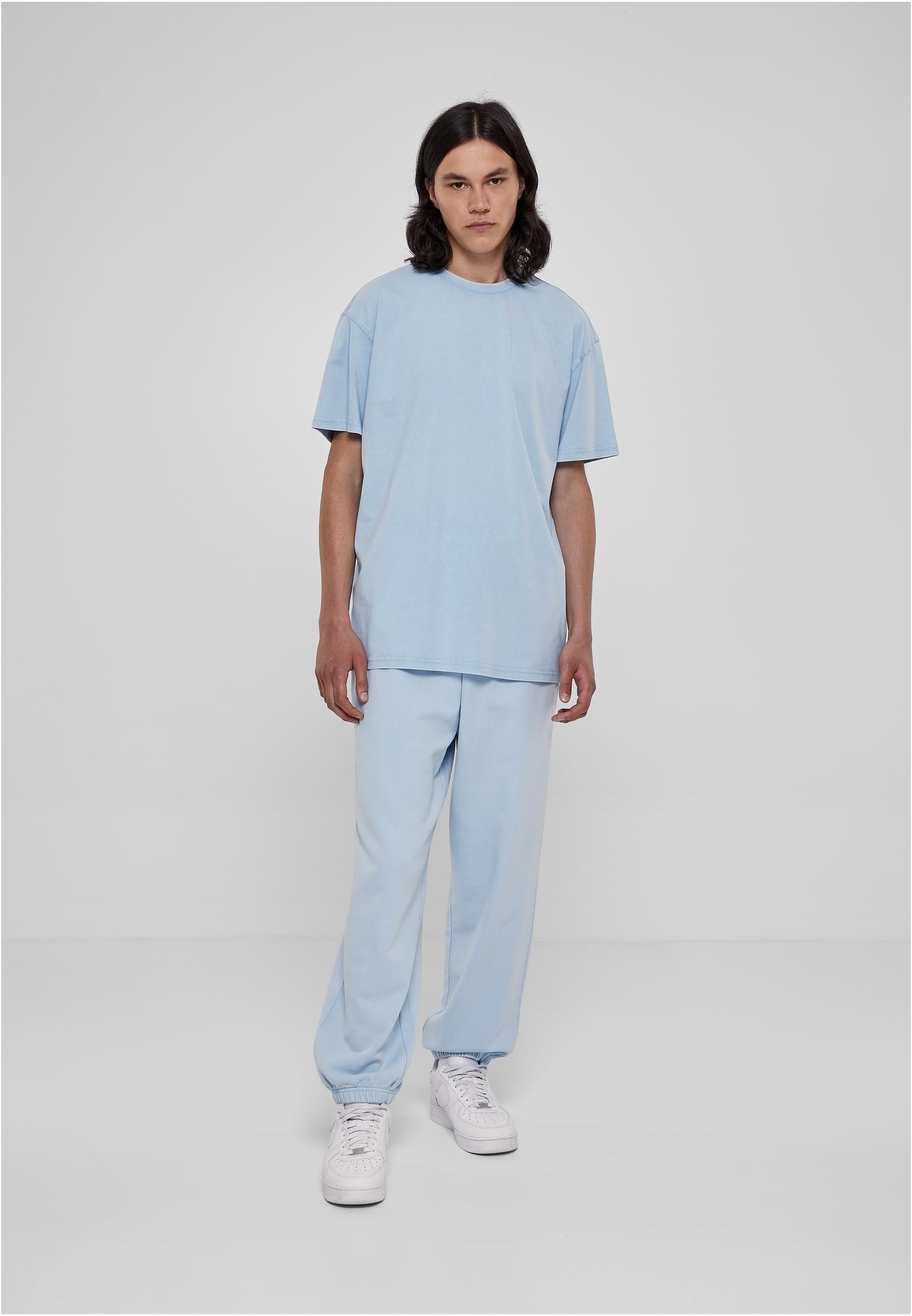 Heavy Oversized Acid Wash Tee balticblue 3XL
 - variant image 4