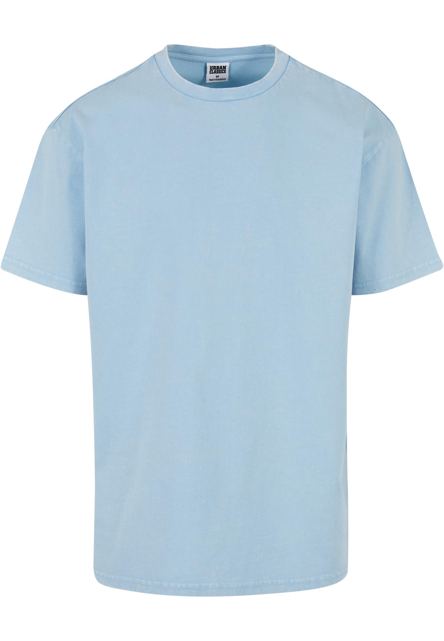 Heavy Oversized Acid Wash Tee balticblue 3XL
 - variant image 5