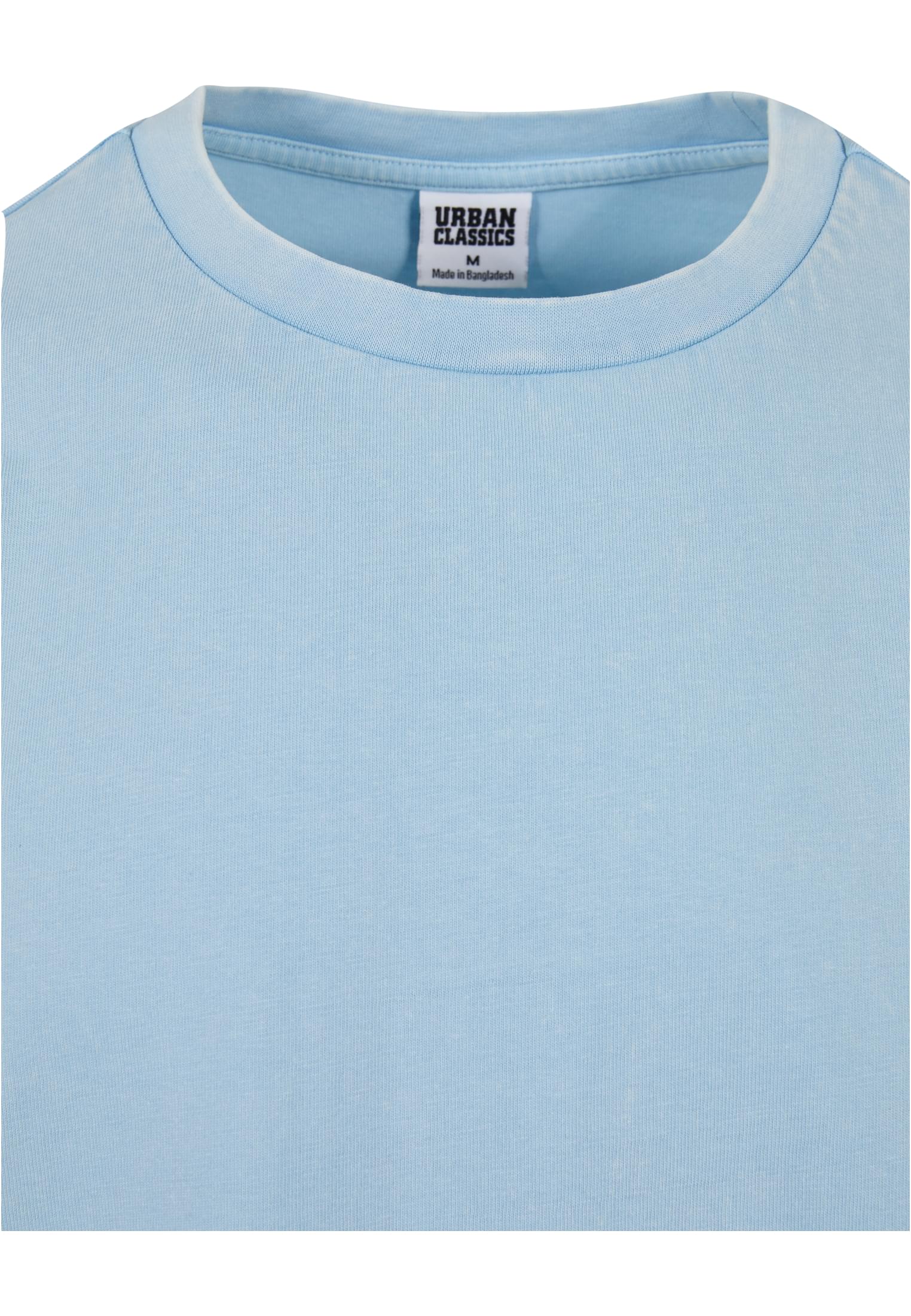 Heavy Oversized Acid Wash Tee balticblue 3XL
 - variant image 7