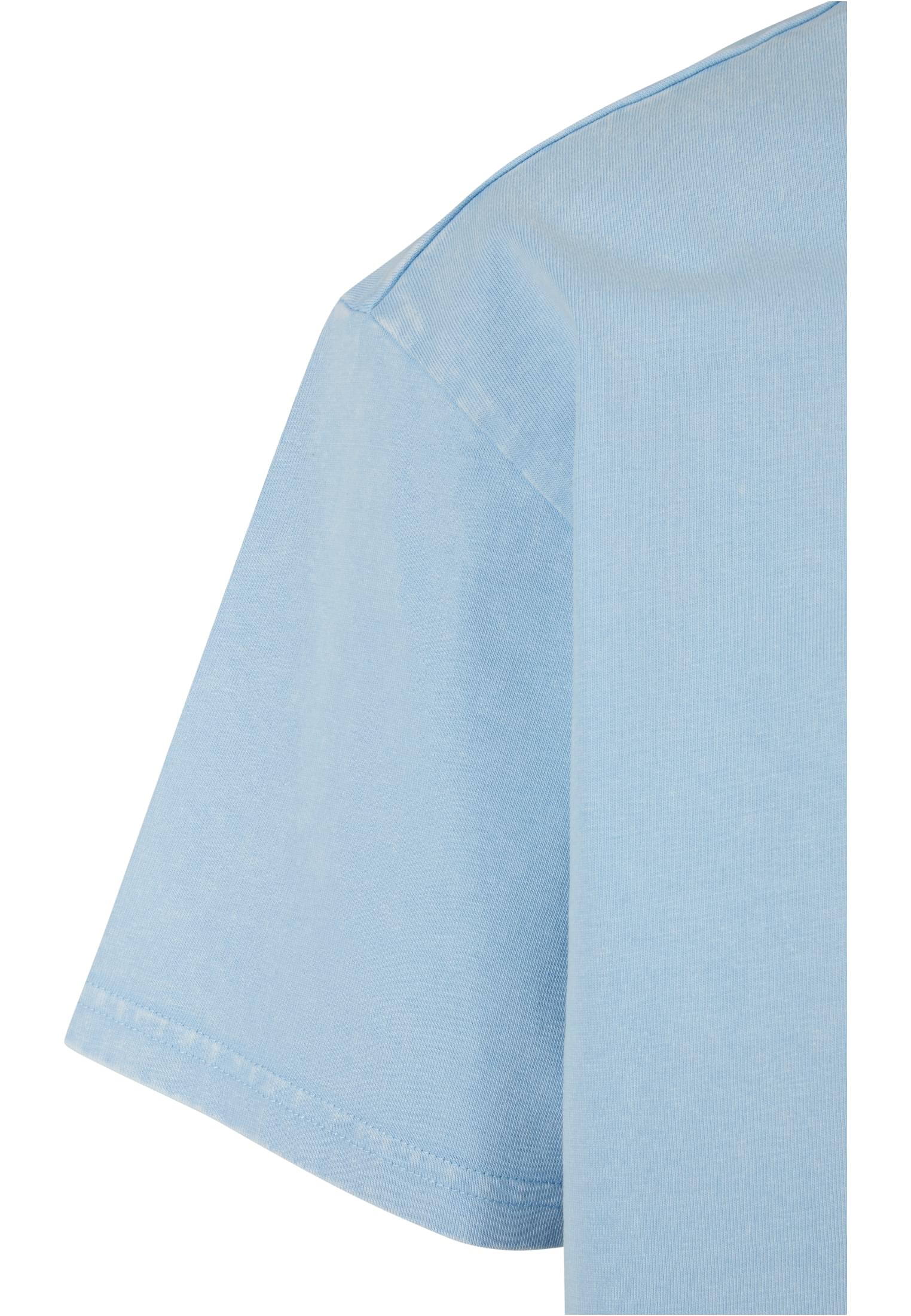 Heavy Oversized Acid Wash Tee balticblue 3XL
 - variant image 8