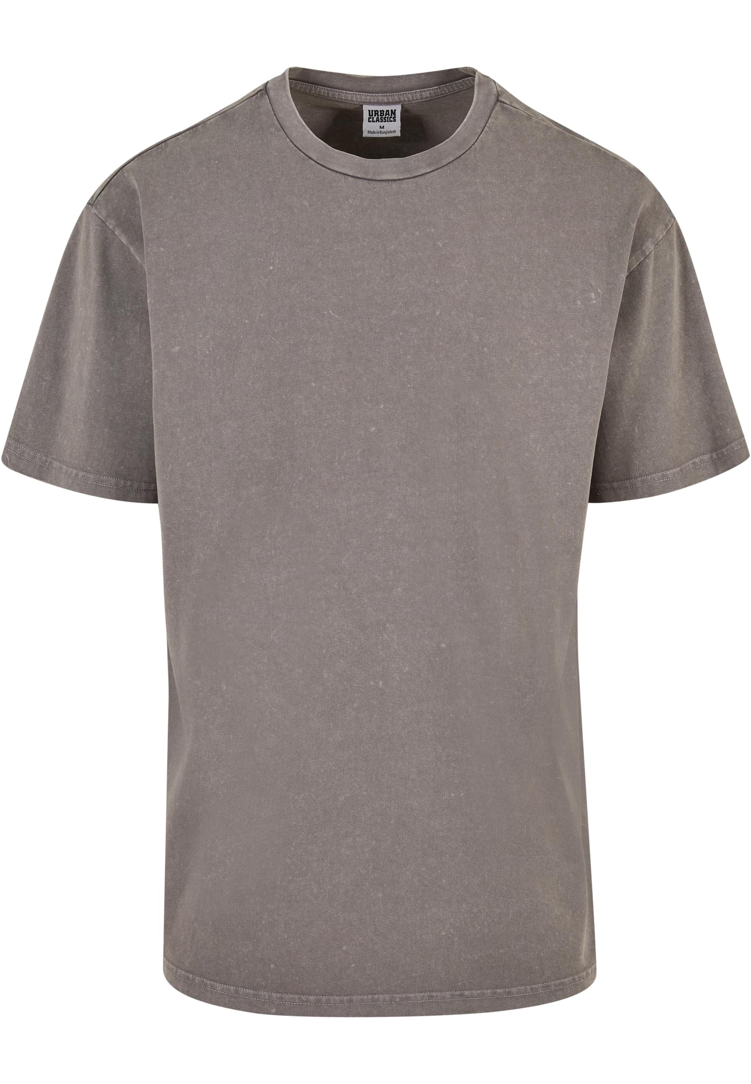  pesante oversize lavato acido maglia asfalto
 - variant image 5