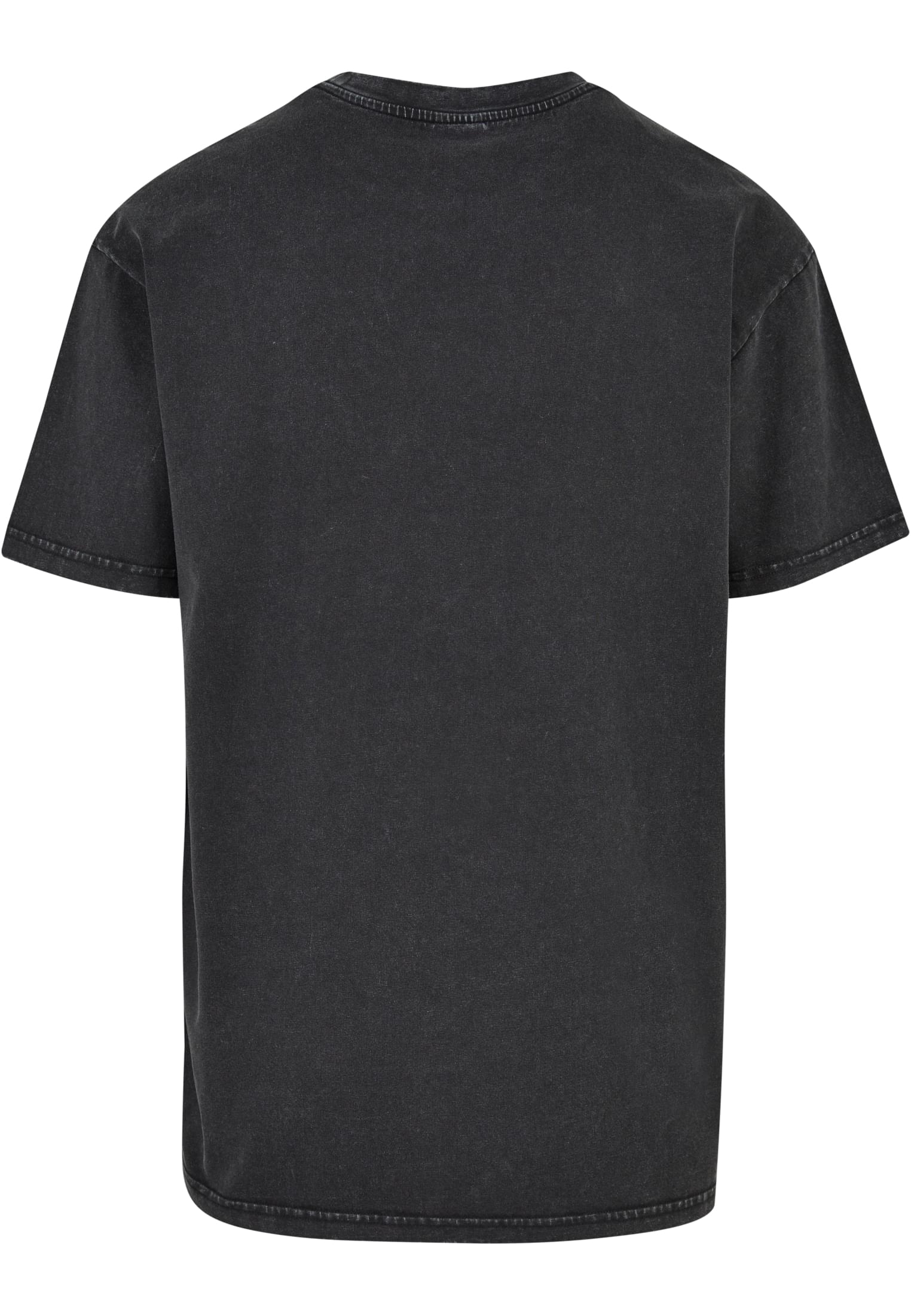 重型超大号酸洗T恤黑色3XL
 - variant image 6