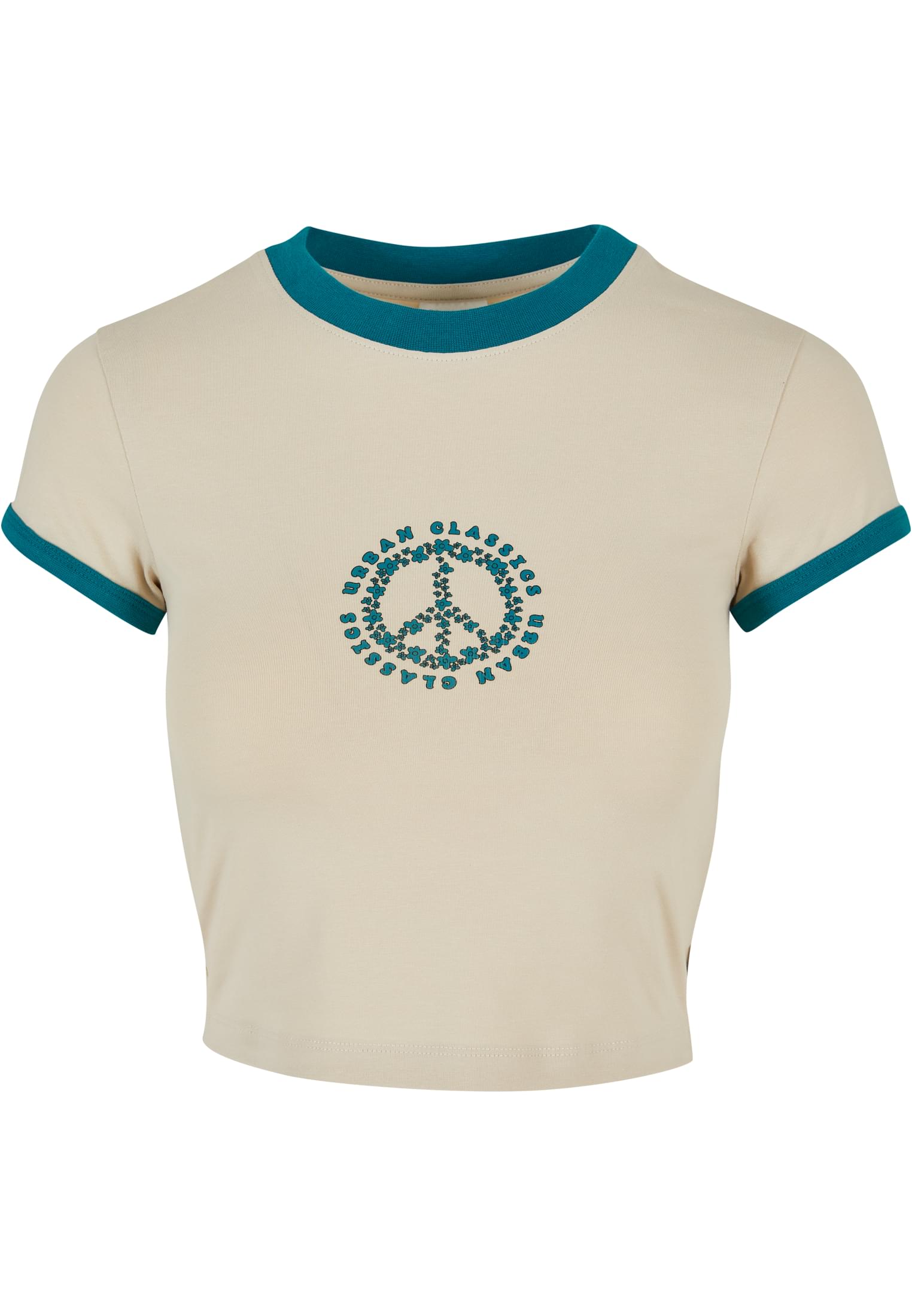Femmes débardeur coupe ajustée jersey doux/vert eau 3XL
 - variant image 5