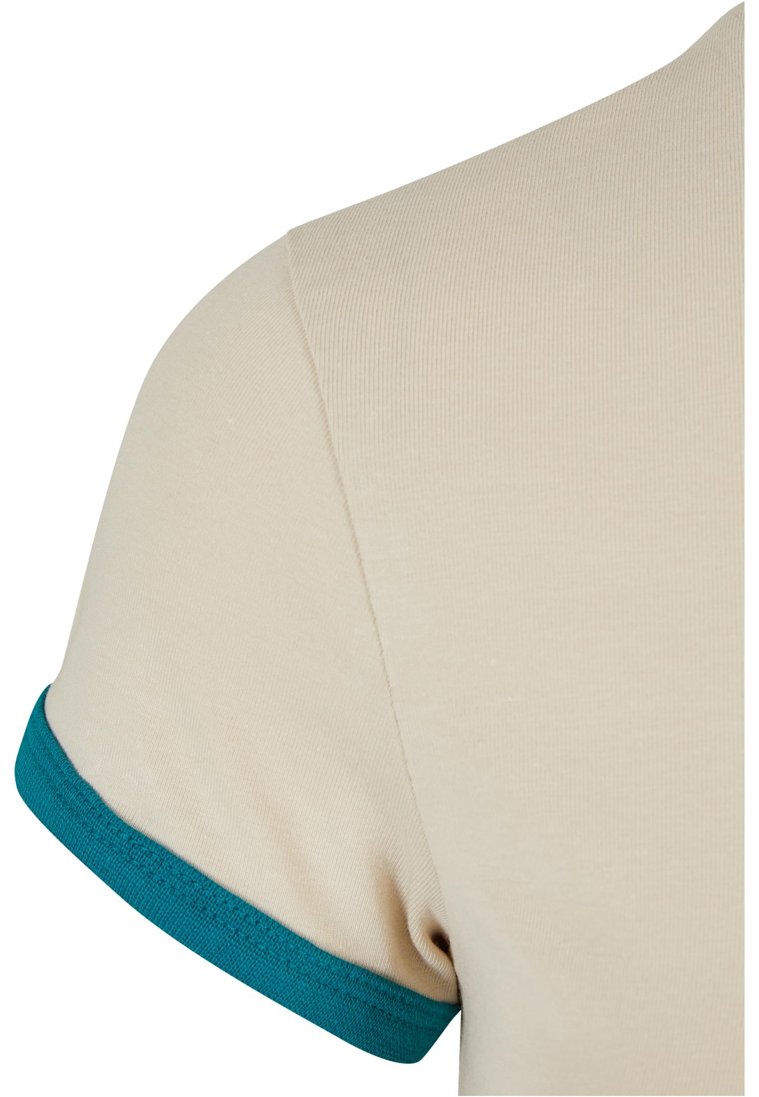 Femmes débardeur coupe ajustée jersey doux/vert eau 3XL
 - variant image 8