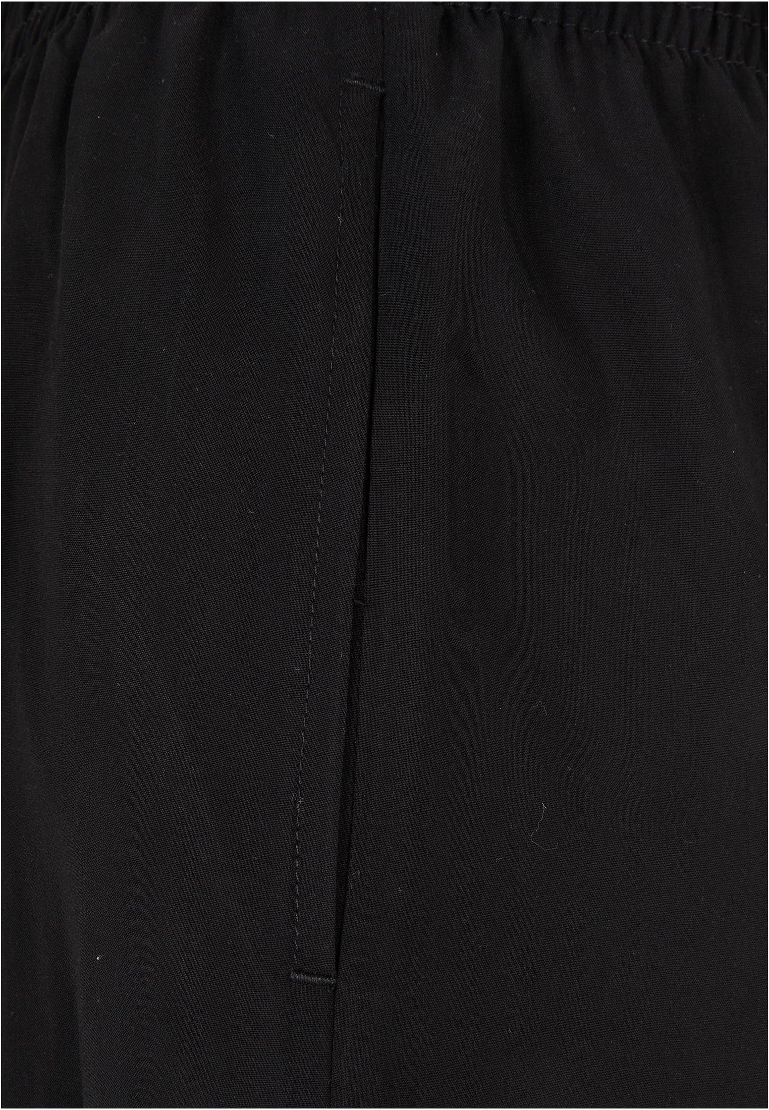 Pantalones de pierna ancha para mujer 3XL negros
 - variant image 9