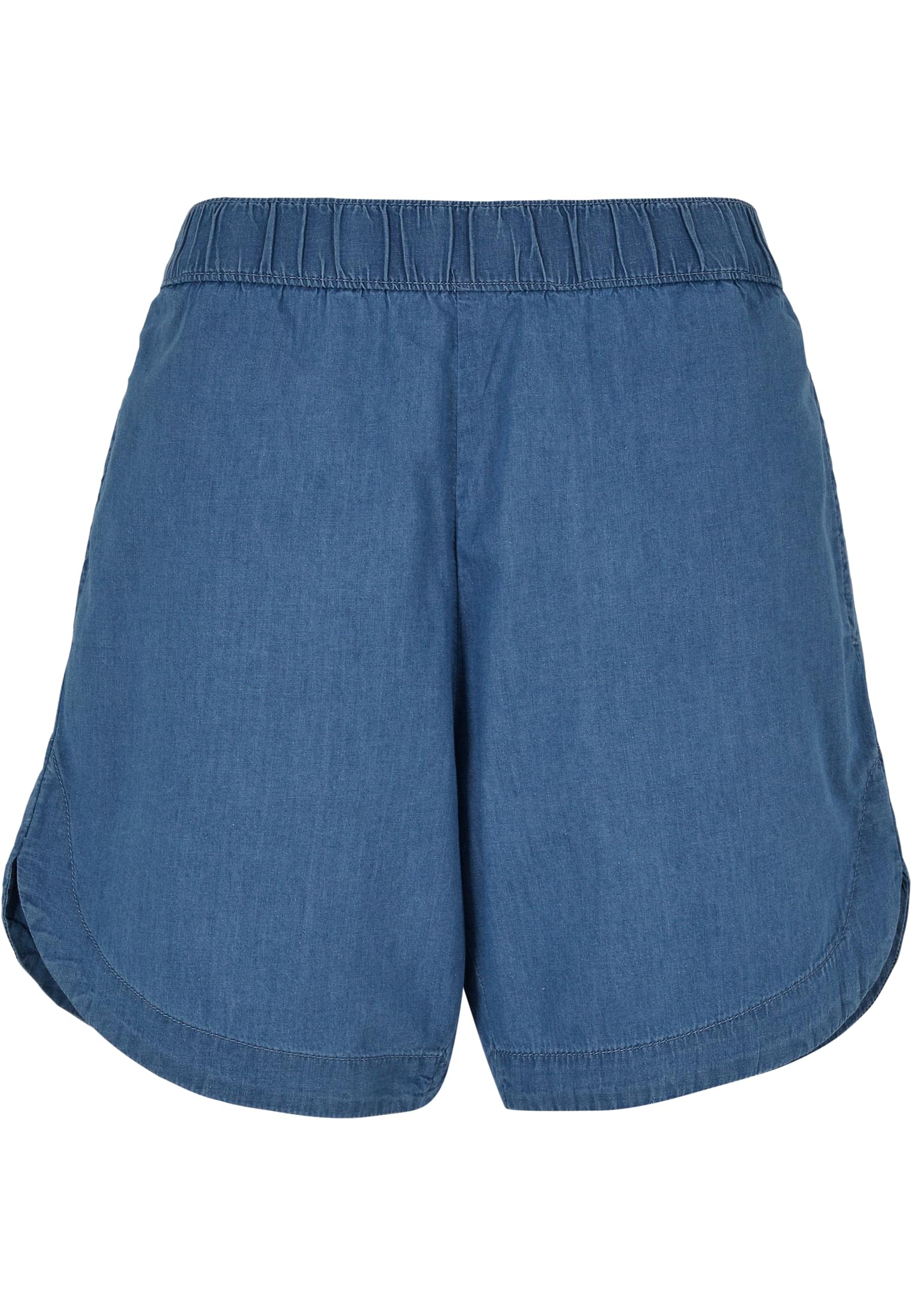 Mujeres pantalones cortos vaqueros azul claro lavado 3XL
 - variant image 5