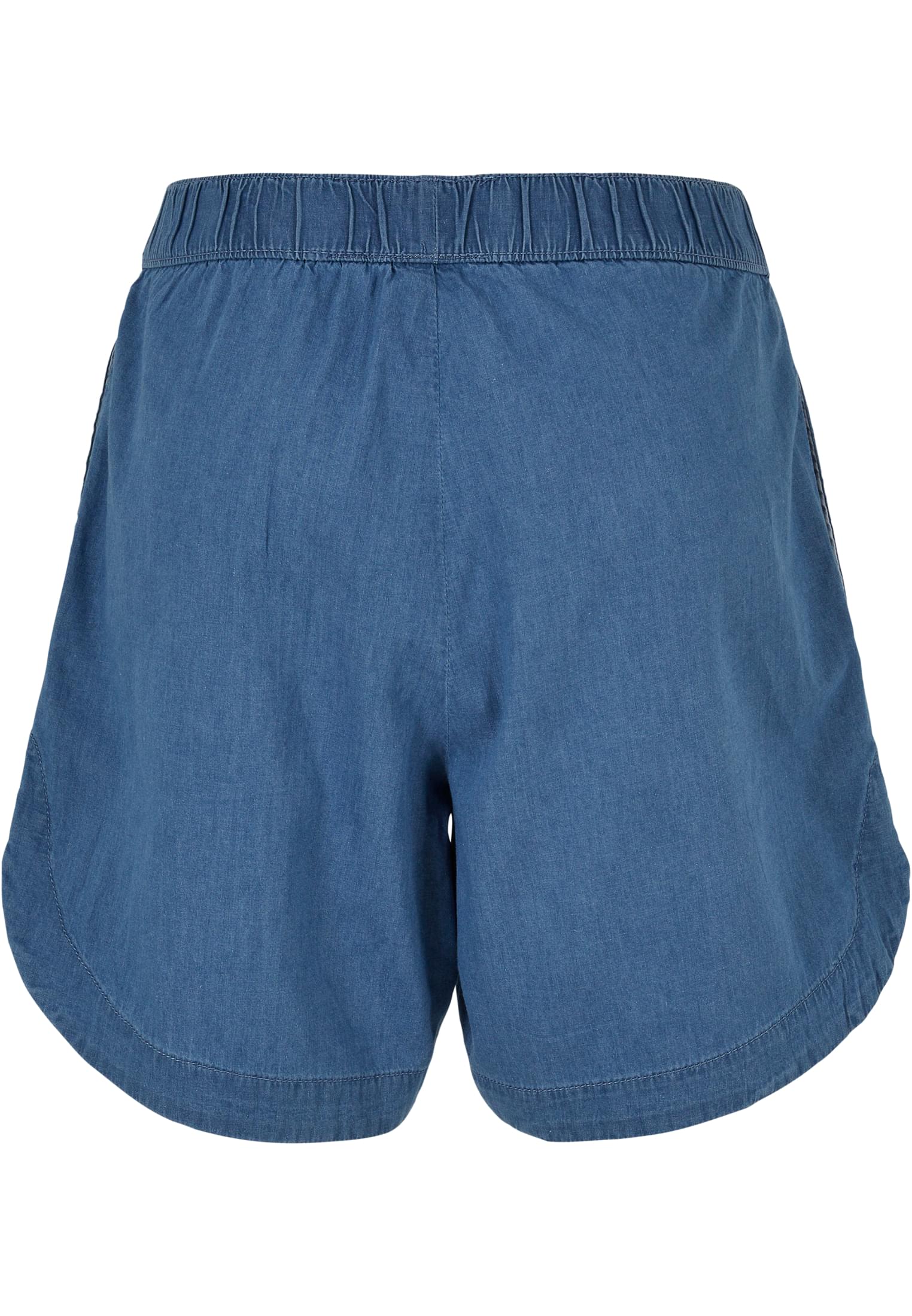 Mujeres pantalones cortos vaqueros azul claro lavado 3XL
 - variant image 7