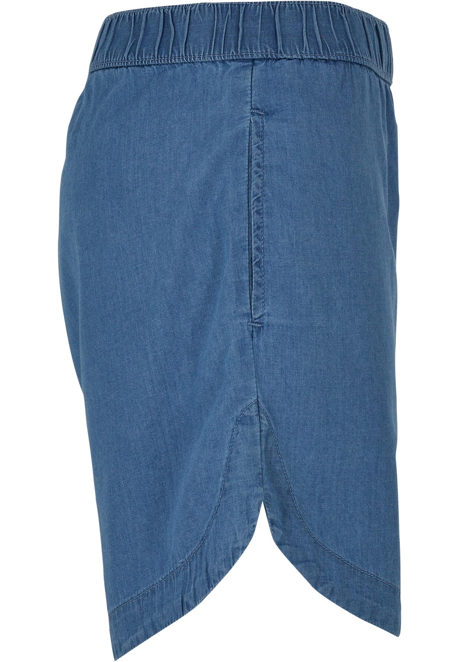 Mujeres pantalones cortos vaqueros azul claro lavado 3XL
 - variant image 8